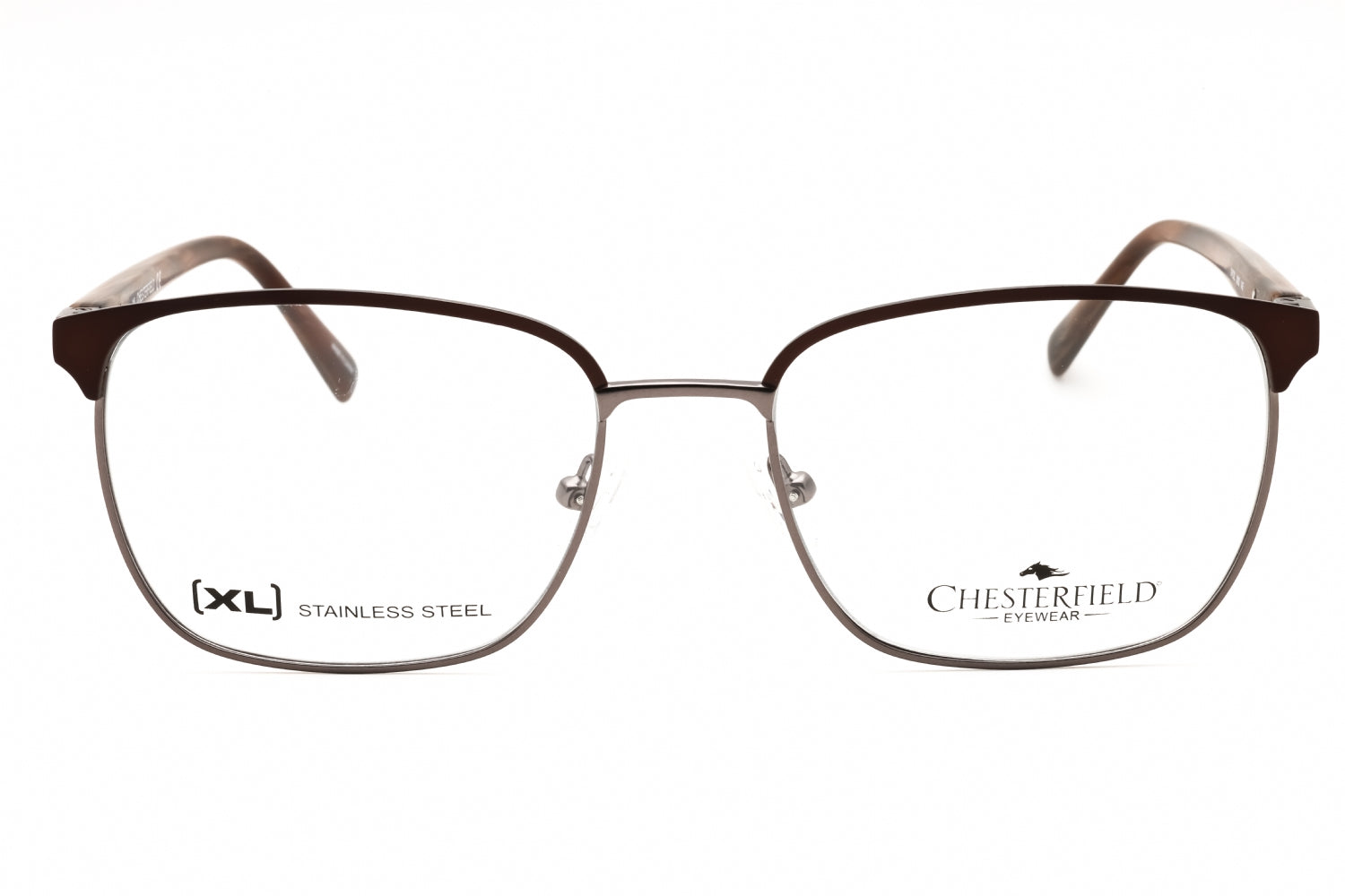 Chesterfield CH72XL Eyeglasses — Black, view 2
