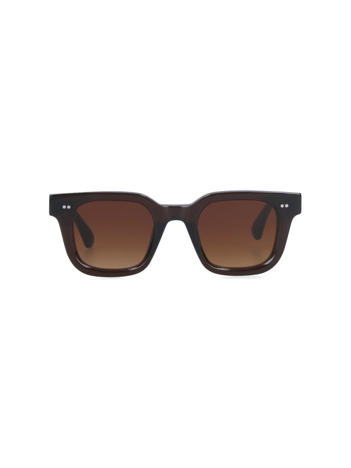 Chimi CHIMI04 Acetate Wayfarer Sunglasses — Brown by Chimi