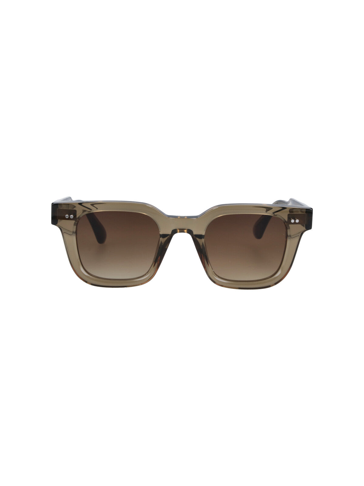 Chimi CHIMI04 Acetate Square Sunglasses — Green by Chimi