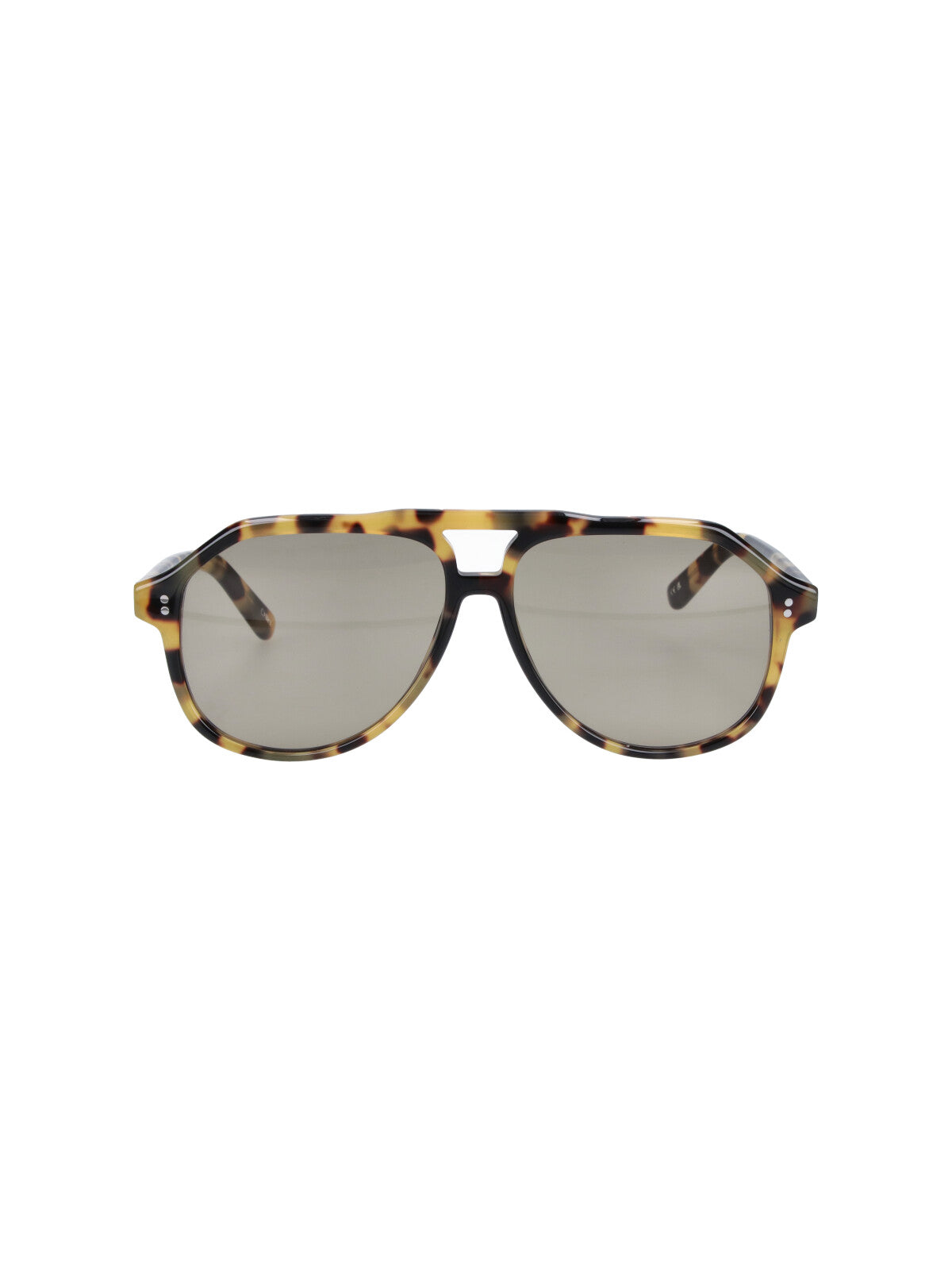 Chimi CHIMI122 Tortoiseshell Acetate Sunglasses — Brown by Chimi