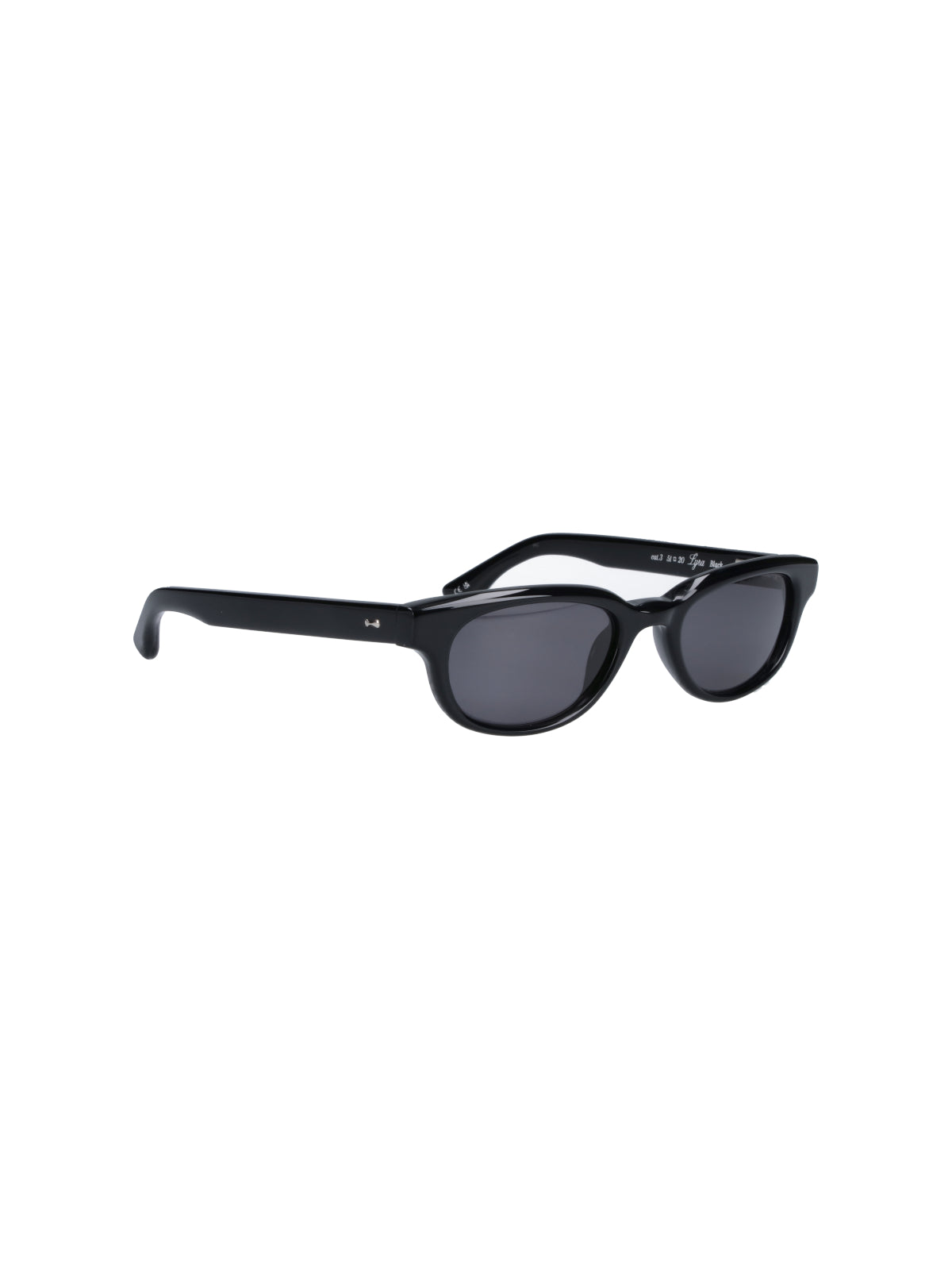 Chimi CHIMI140 Sunglasses — Black, view 2