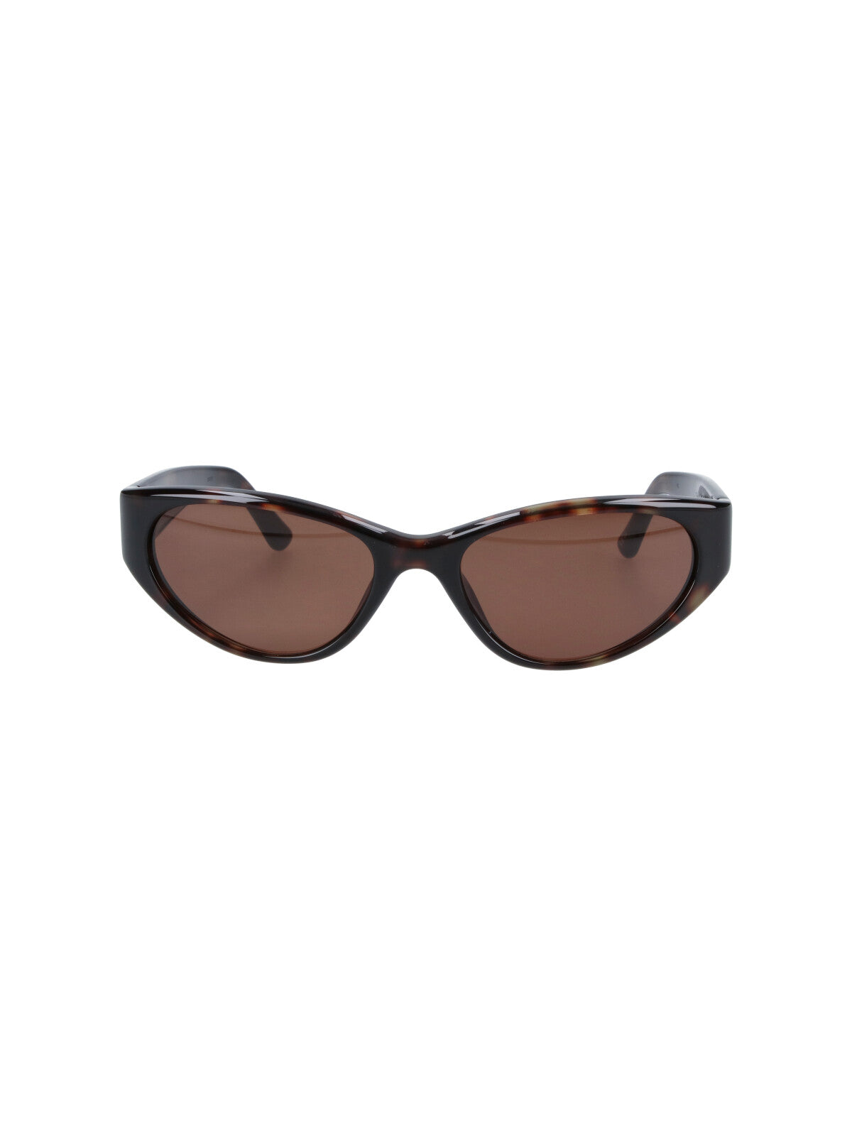 Chimi CHIMI147 Acetate Cat-eye Sunglasses — Brown by Chimi