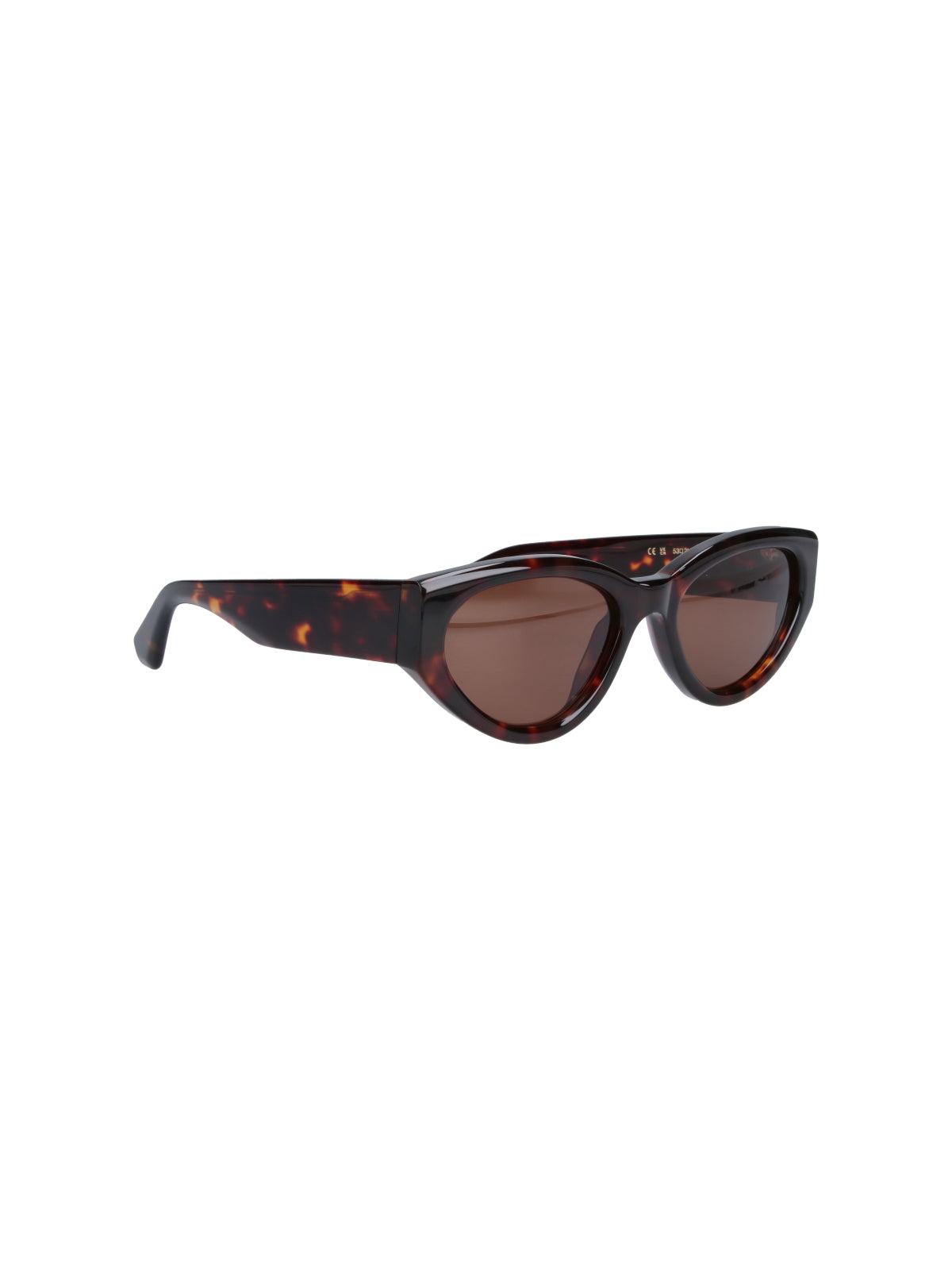 Chimi CHIMI184 Tortoiseshell Acetate Sunglasses — Brown, view 2
