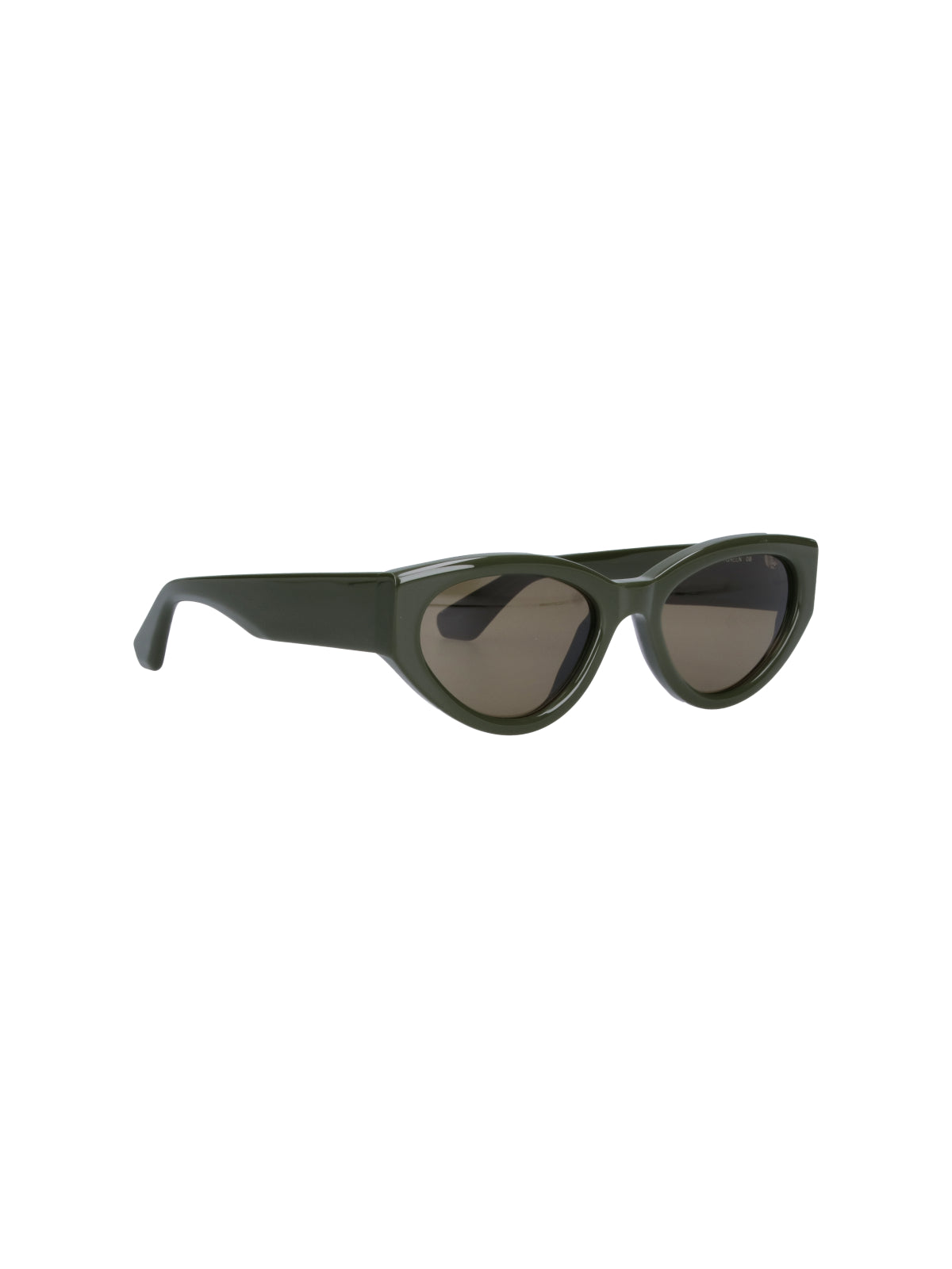 Chimi CHIMI184 Acetate Cat-Eye Sunglasses — Green, view 2
