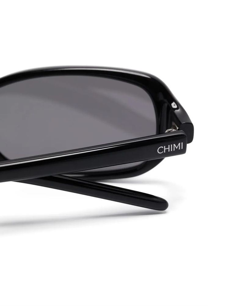 Chimi CODE Sunglasses — Black, view 3