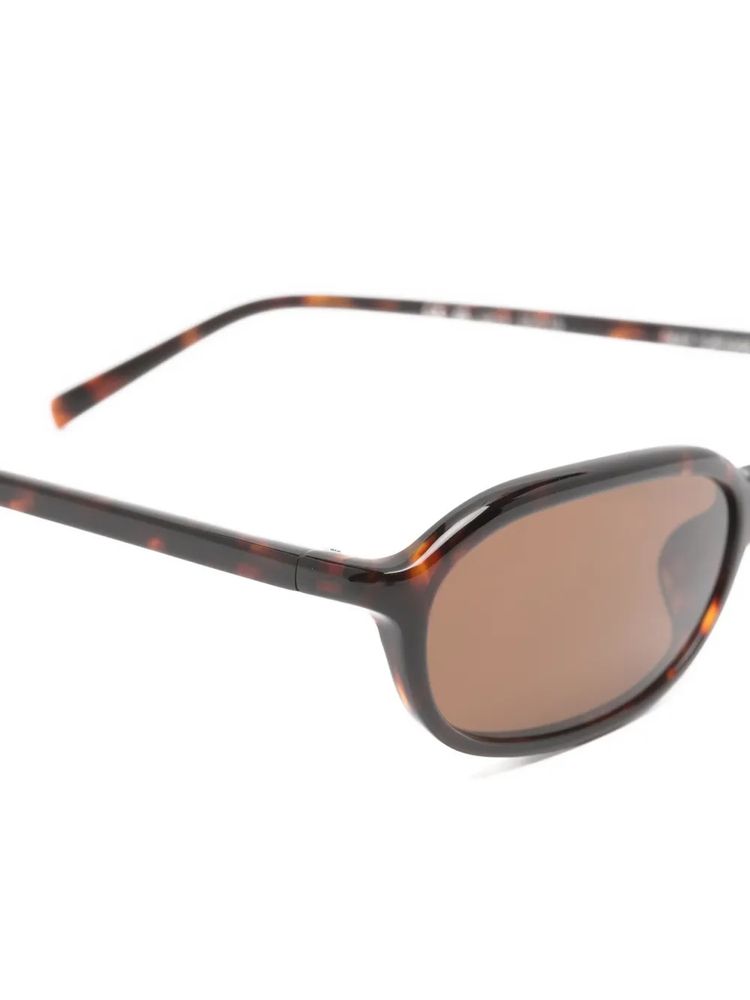 Chimi EDITH Sunglasses — Tortoise, view 2