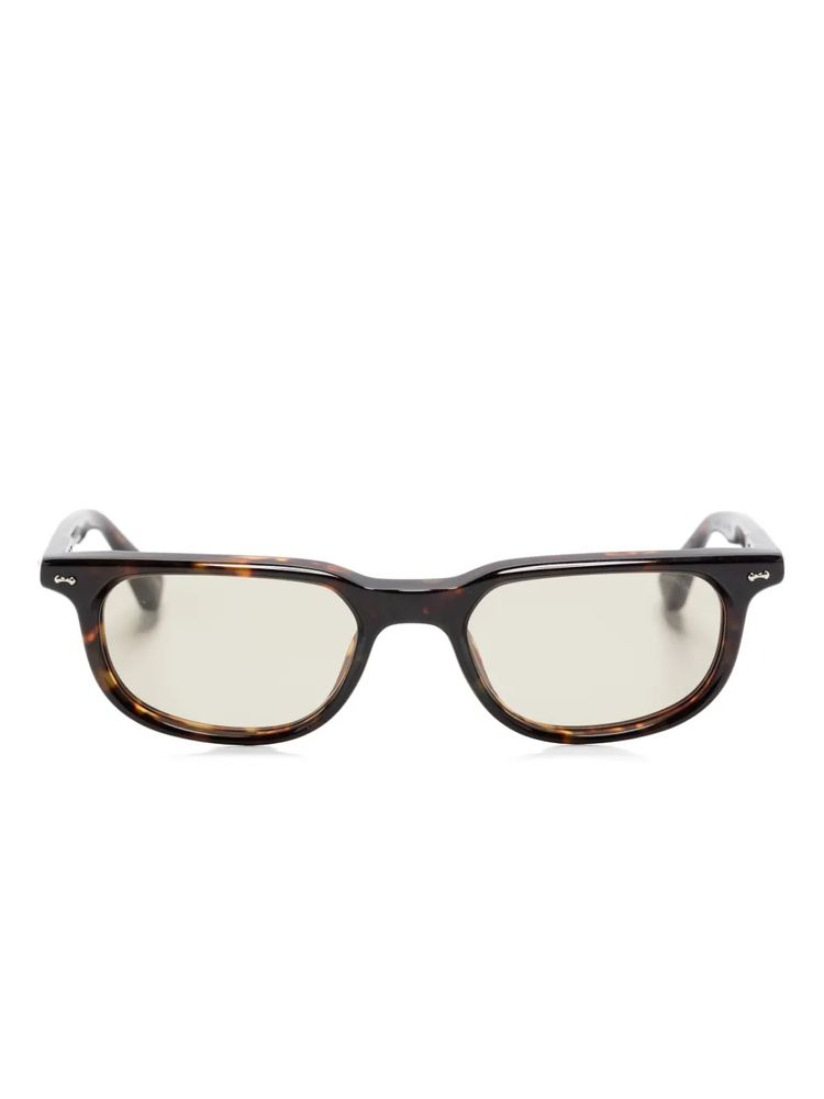 Chimi NOVIS Eyeglasses — Deep Tortoise by Chimi