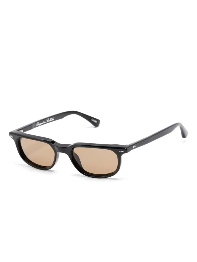 Chimi NOVIS Sunglasses — Black, view 2