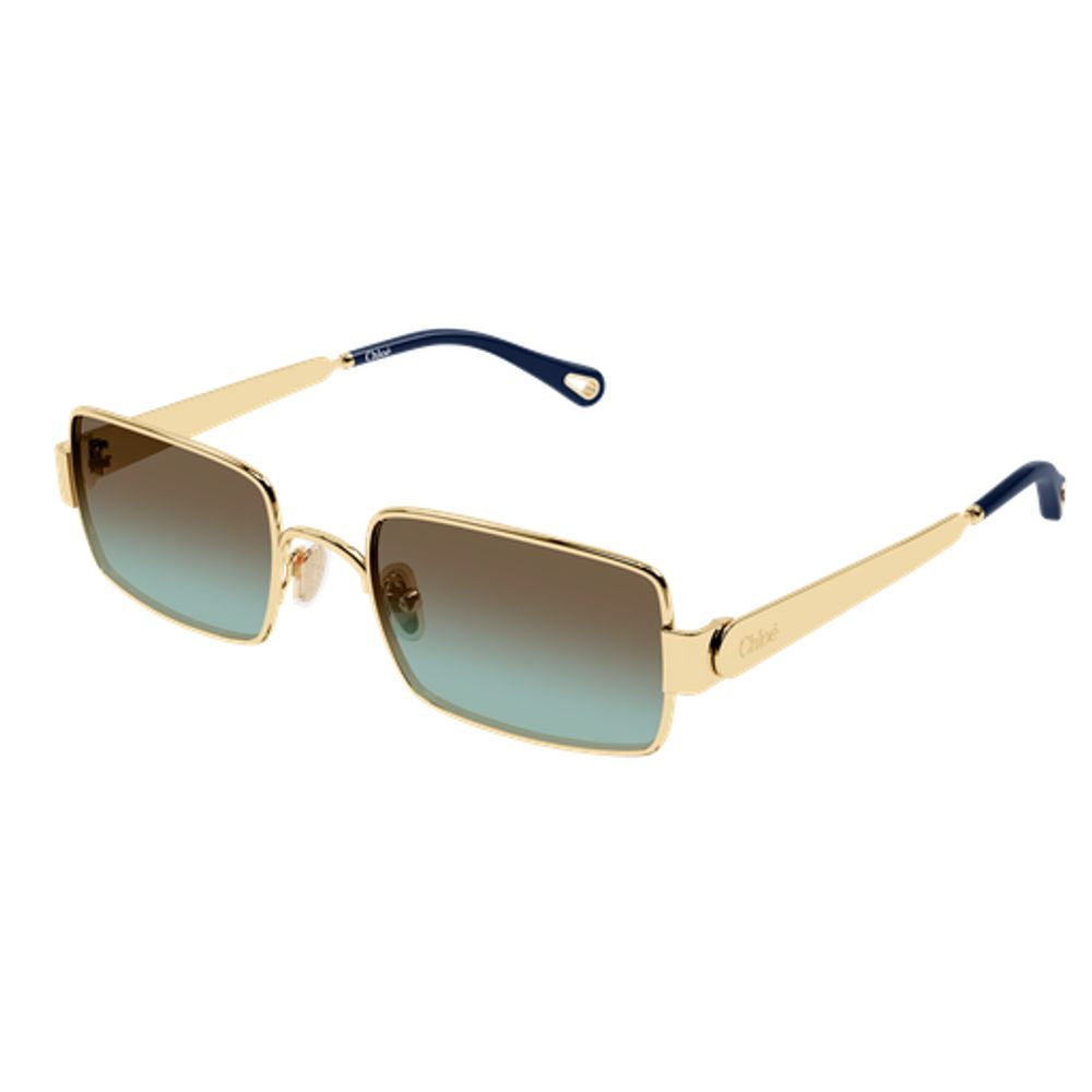 Chloé Eyewear CH0354S Sunglasses — Gold, view 2