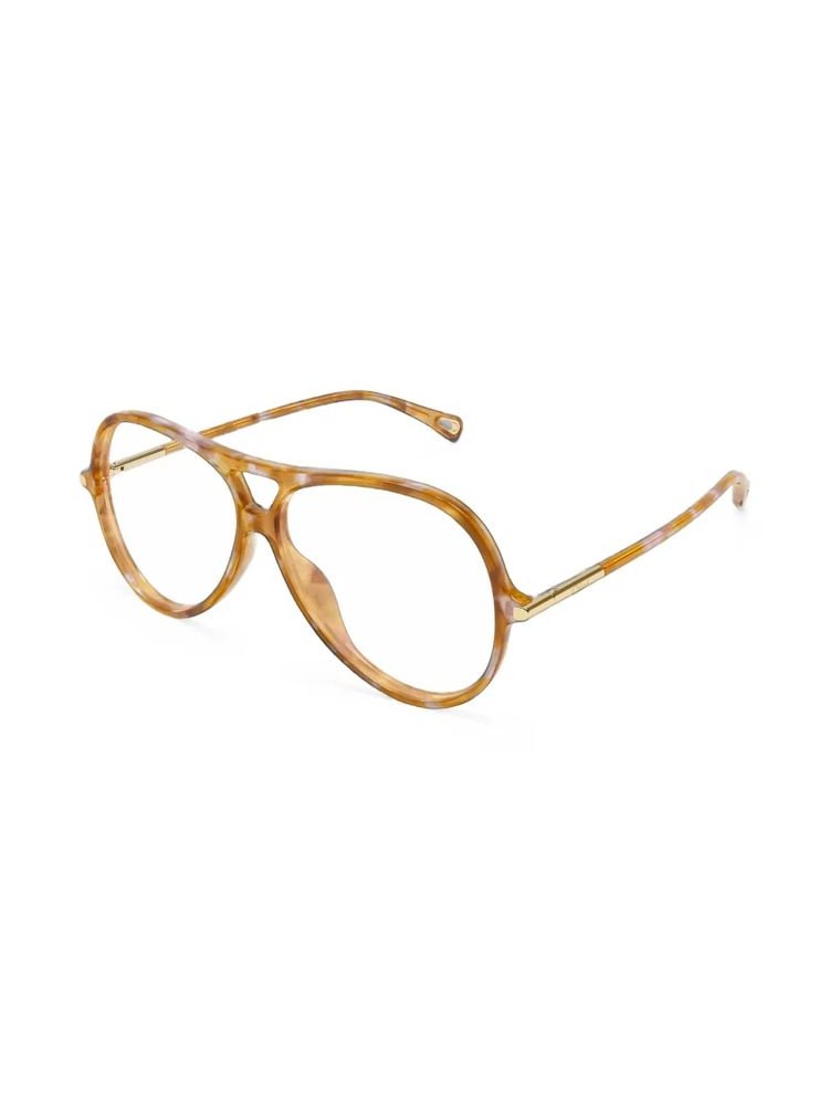 Chloé Eyewear CH0398O Eyeglasses — Tortoiseshell by Chloé Eyewear