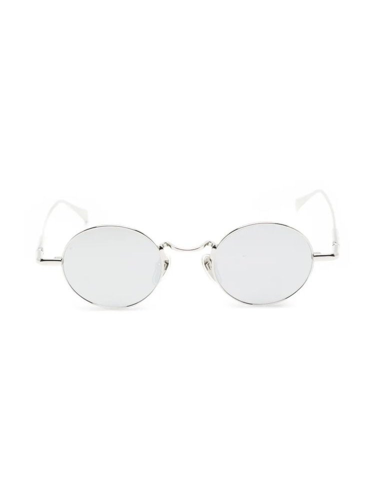 Chloé Eyewear CH0414S Eyeglasses — Silver by Chloé Eyewear