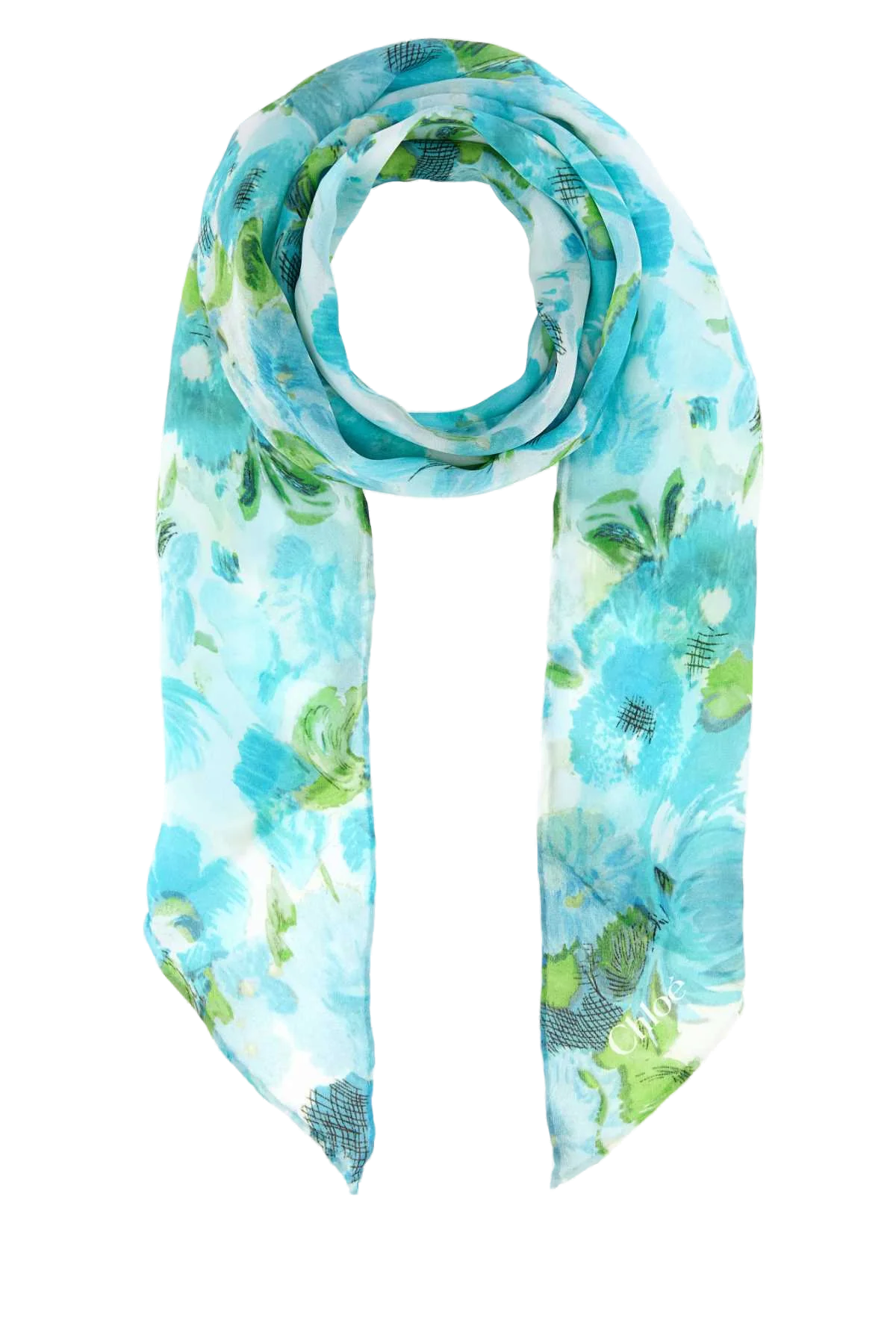 Chloé Twilly Scarf by Chloé