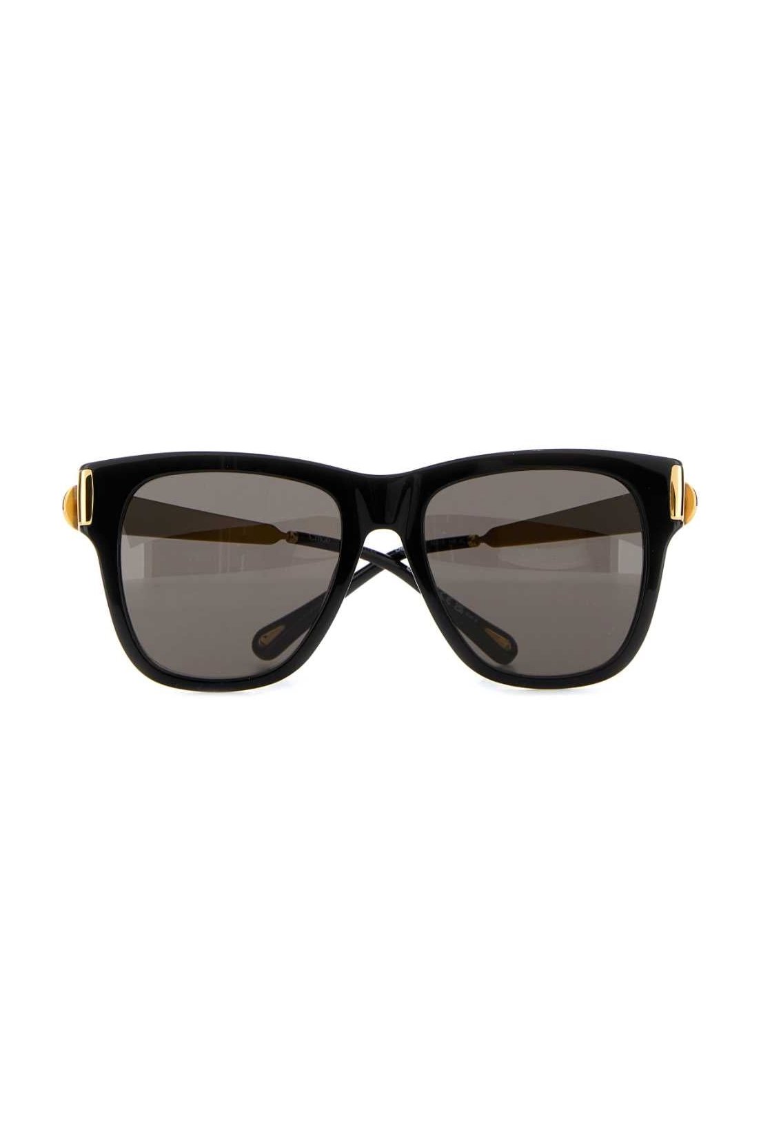 Chloé Sunglasses — Black, view 2
