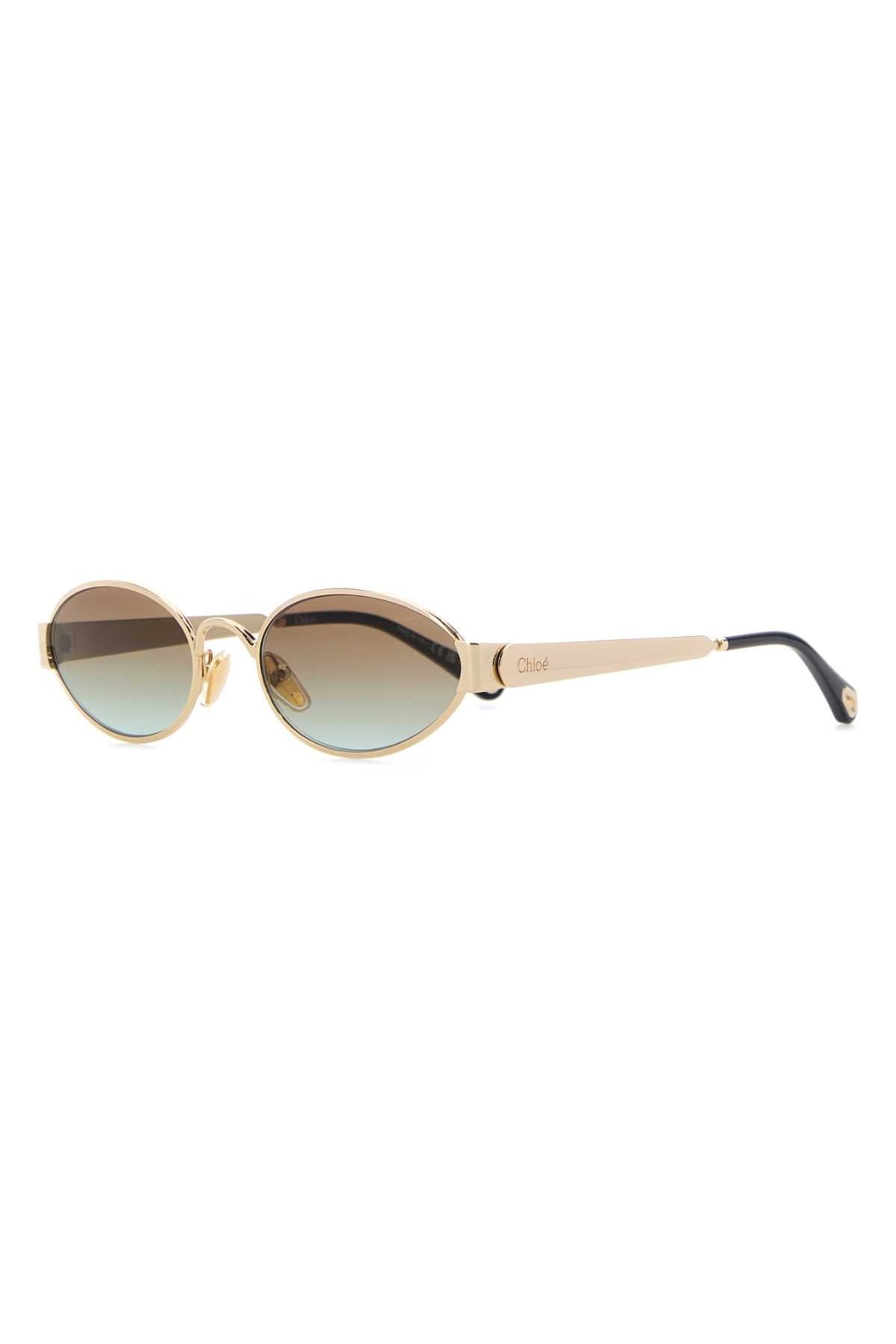 Chloé Sunglasses — Gold by Chloé