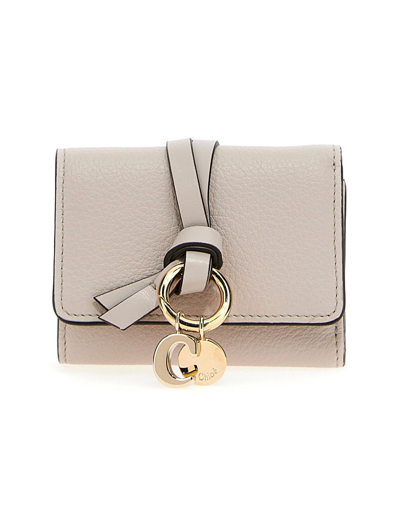 Chloé Wallet — Beige by Chloé