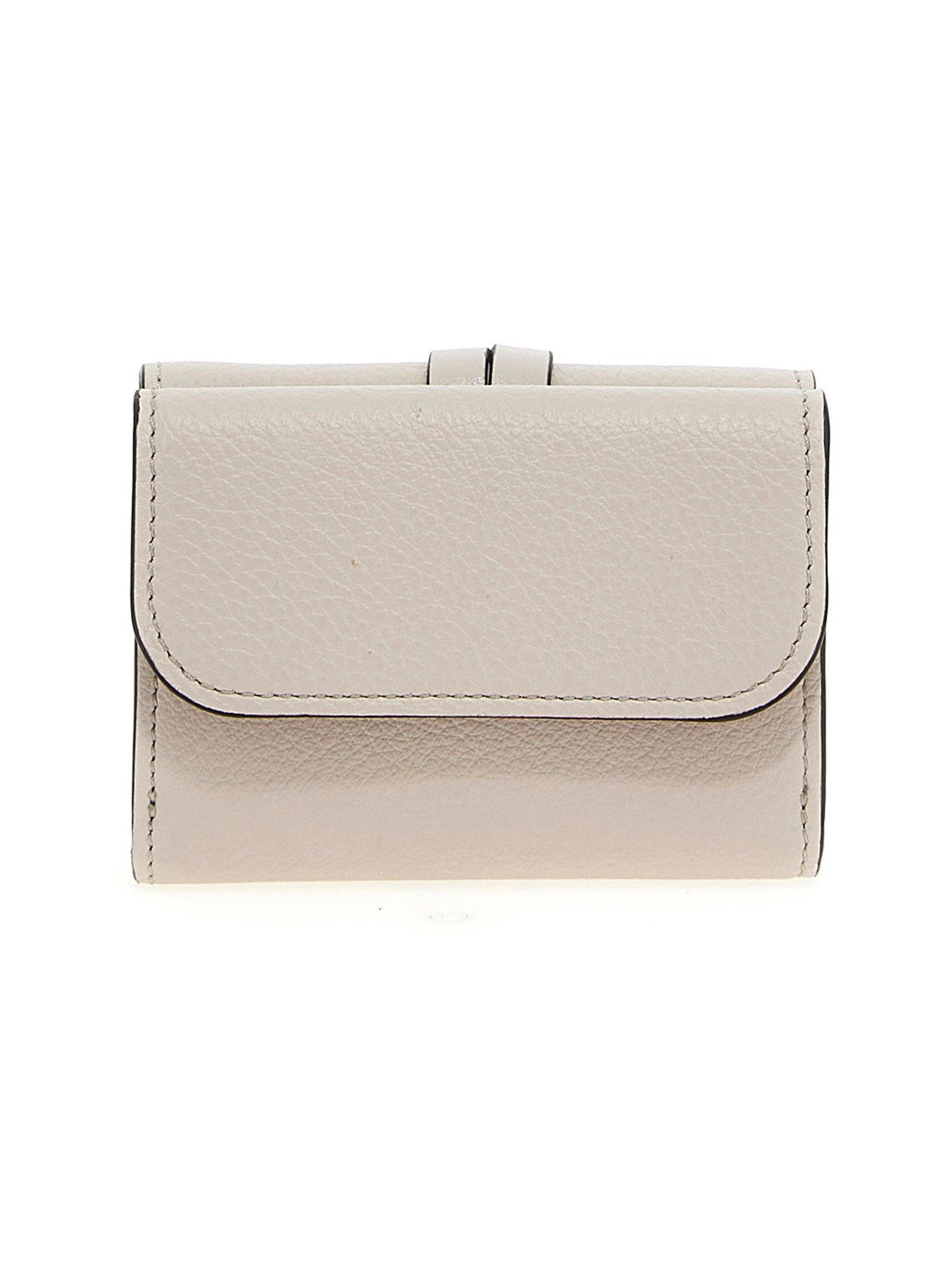 Chloé Wallet — Beige, view 2