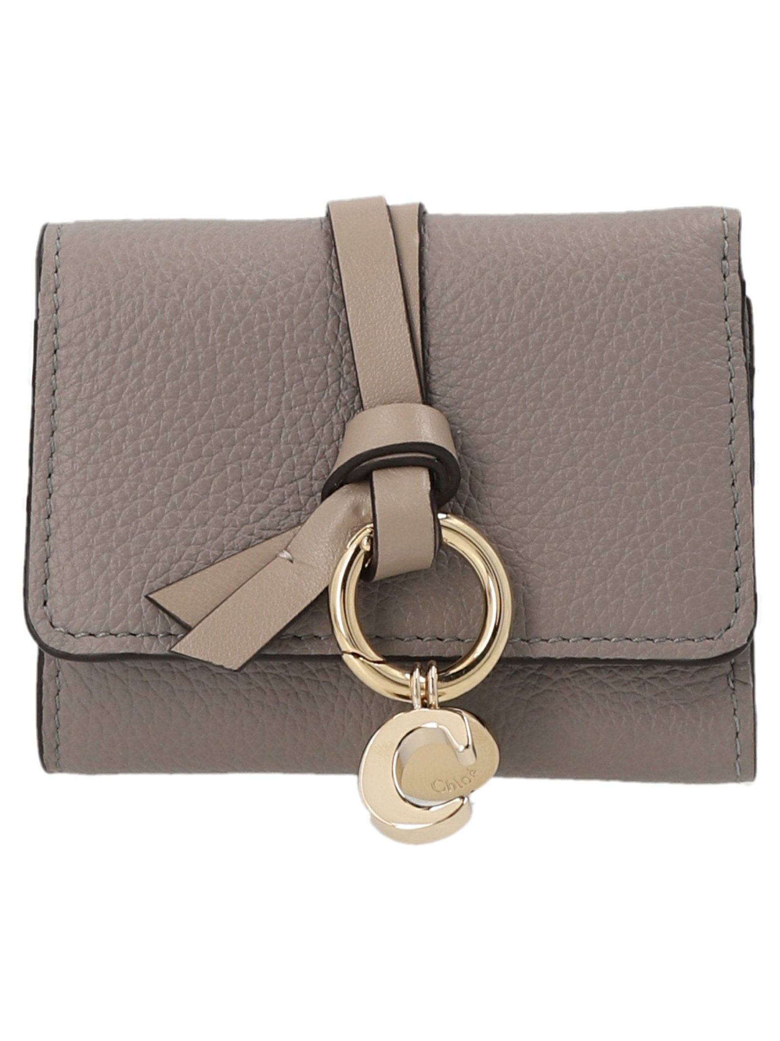 Chloé Wallet — Beige by Chloé