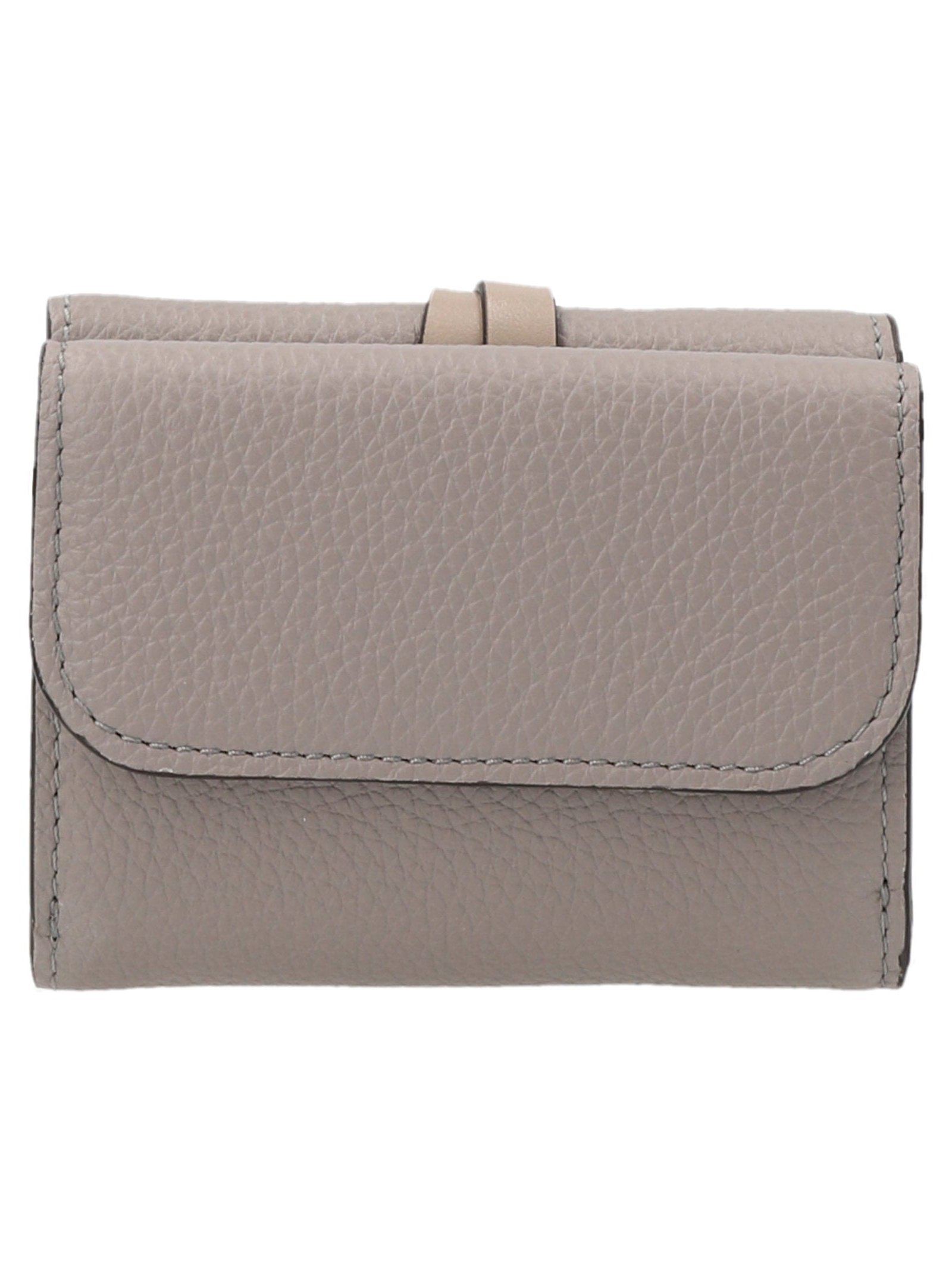 Chloé Wallet — Beige, view 2