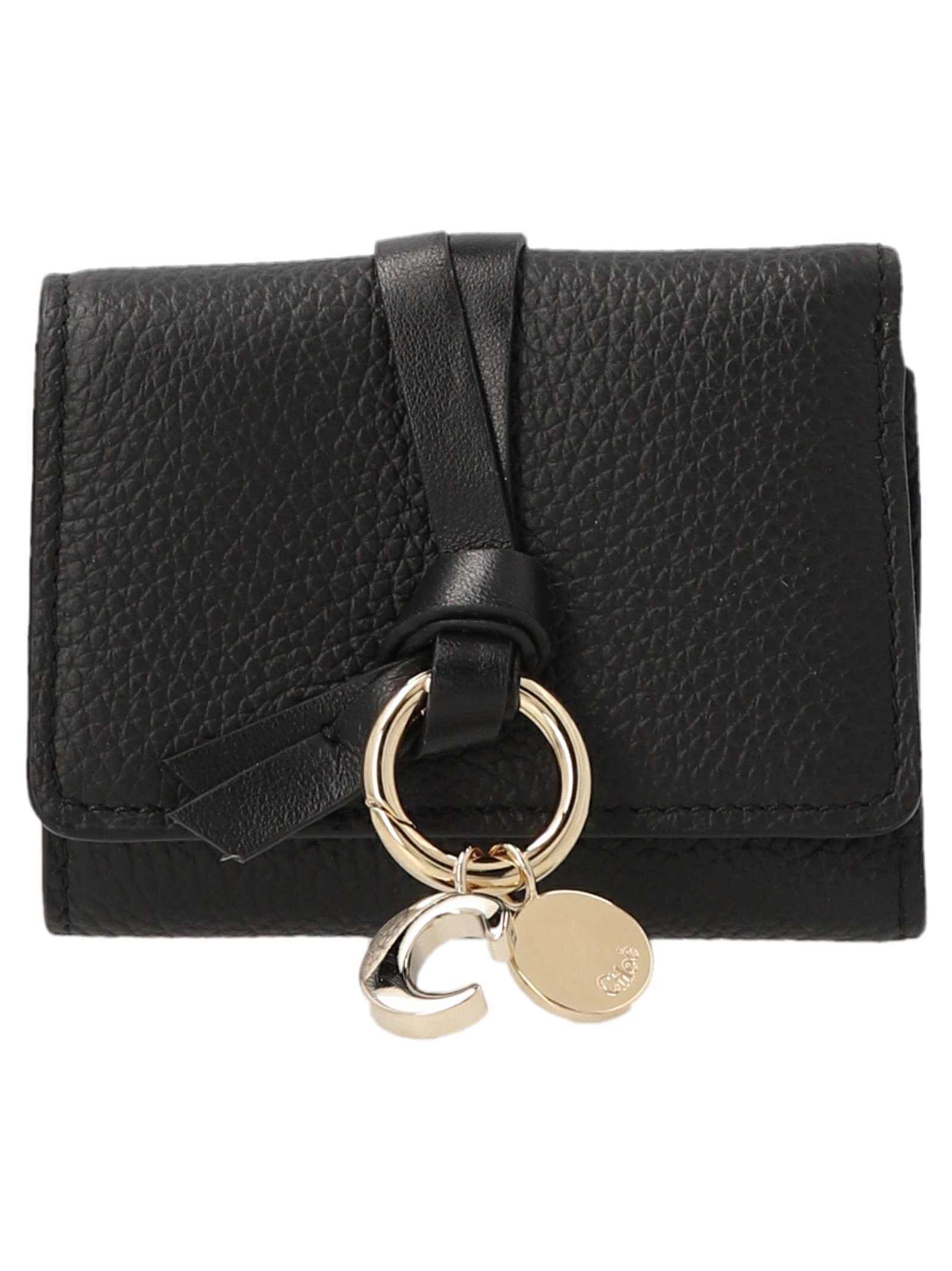 Chloé Wallet — Black by Chloé