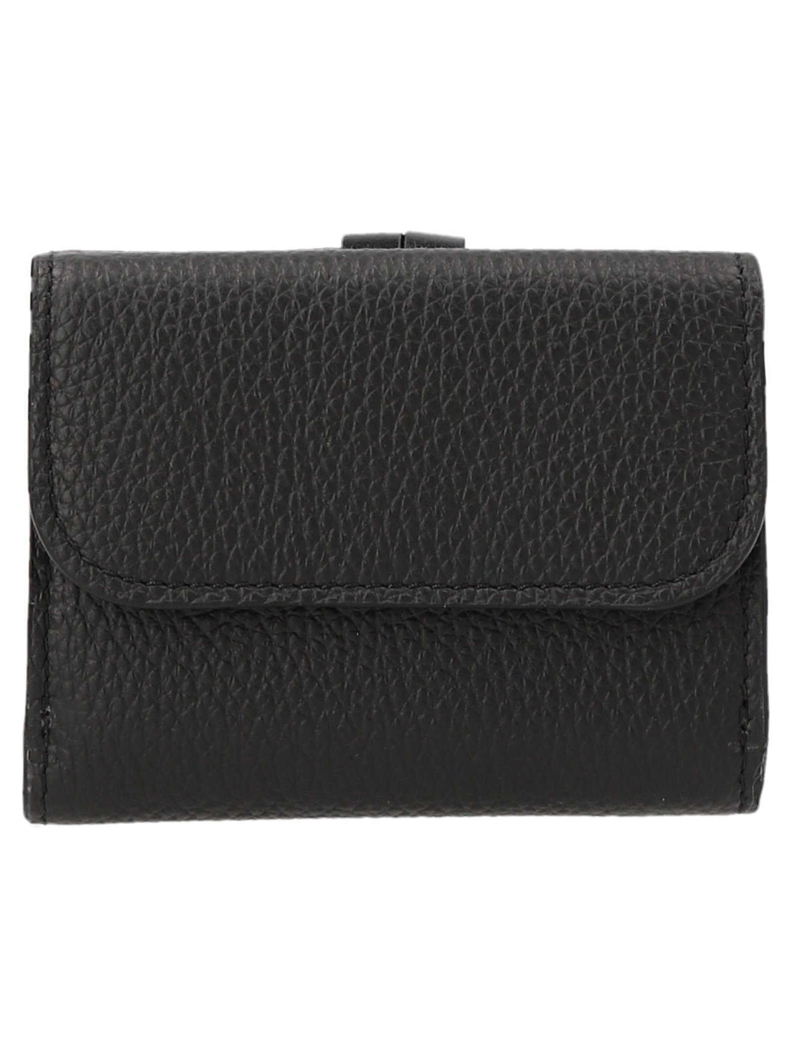 Chloé Wallet — Black, view 2
