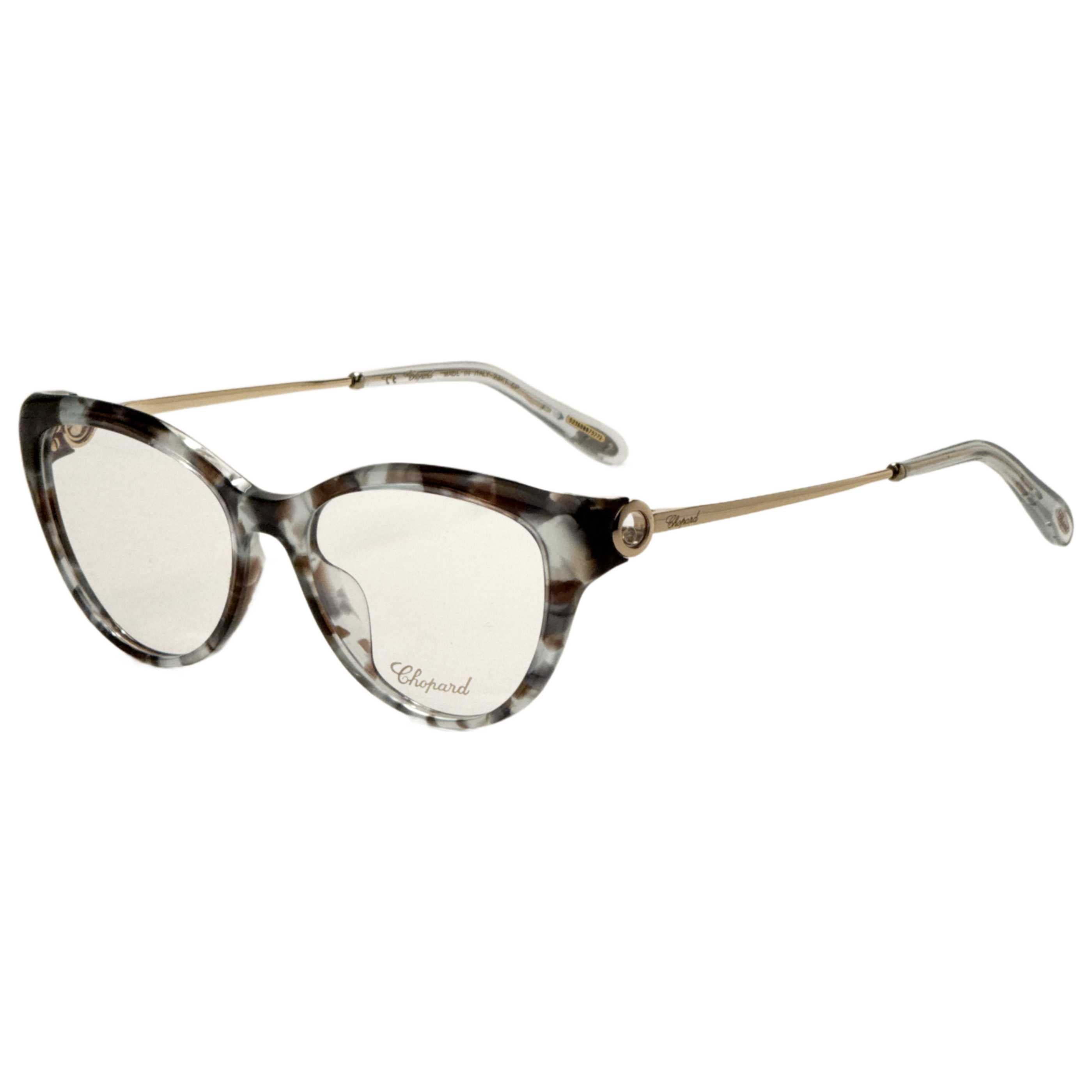 Chopard VCH323S5306WS Tortoiseshell Cat-Eye Eyeglasses by Chopard