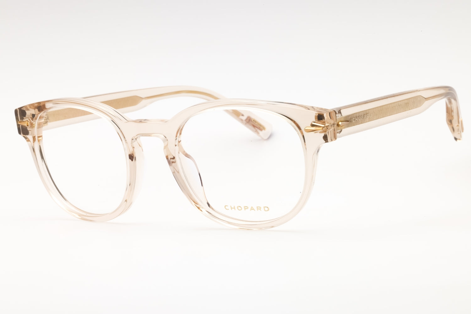 Chopard VCH342 Eyeglasses — Clear by Chopard
