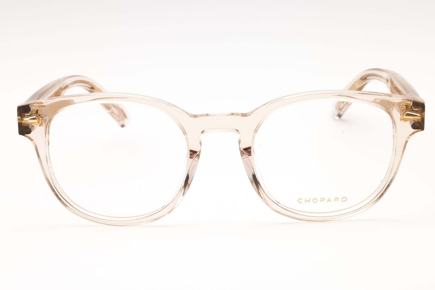 Chopard VCH342 Eyeglasses — Clear, view 2
