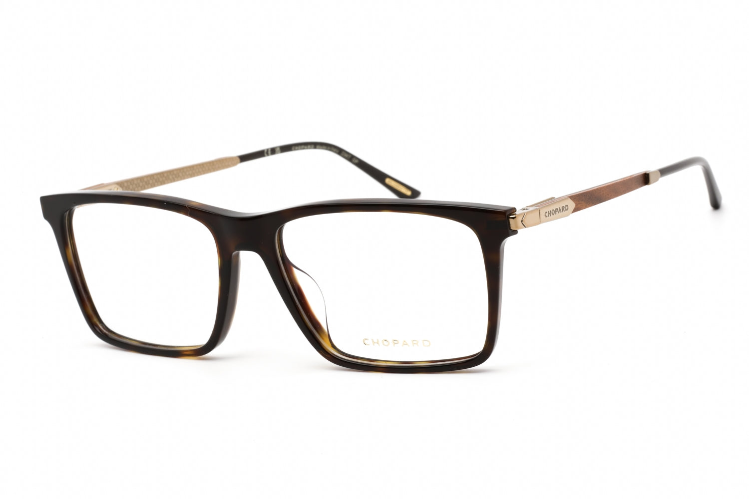 Chopard VCH343 Eyeglasses — Brown by Chopard