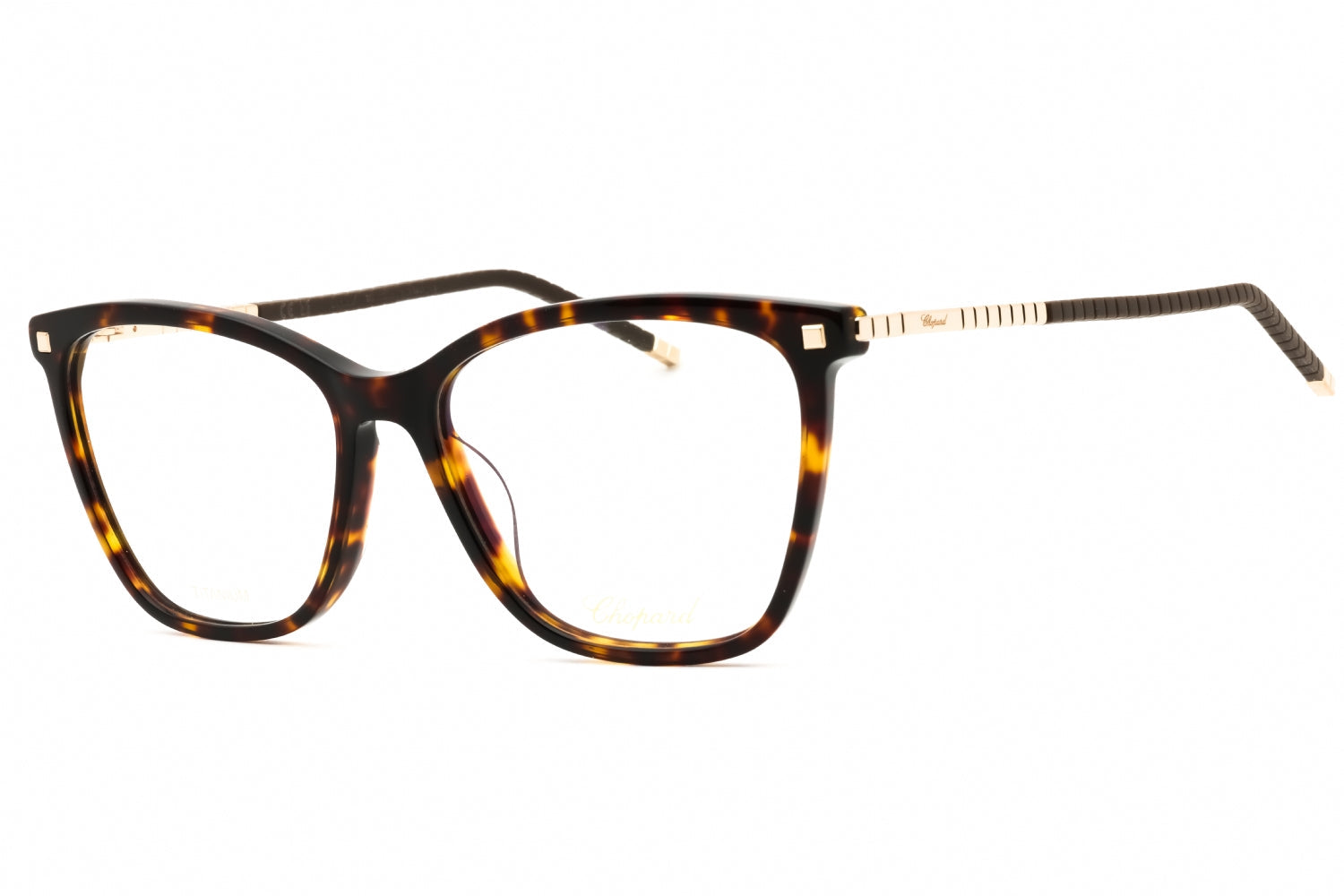 Chopard VCH349M Eyeglasses — Tortoiseshell by Chopard
