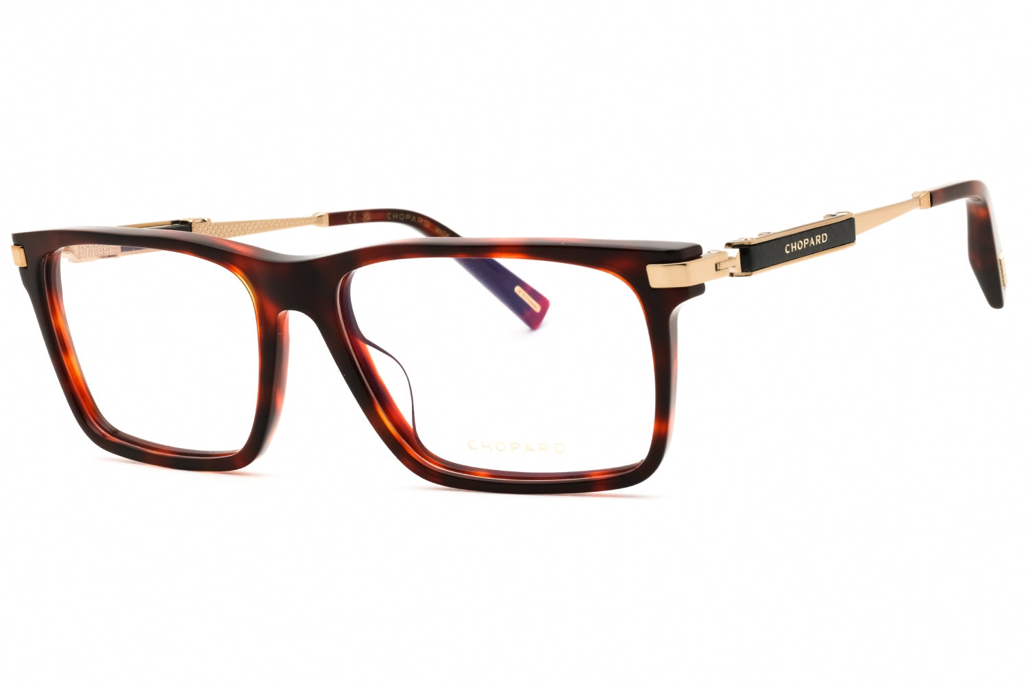 Chopard VCH364 Eyeglasses — Brown by Chopard