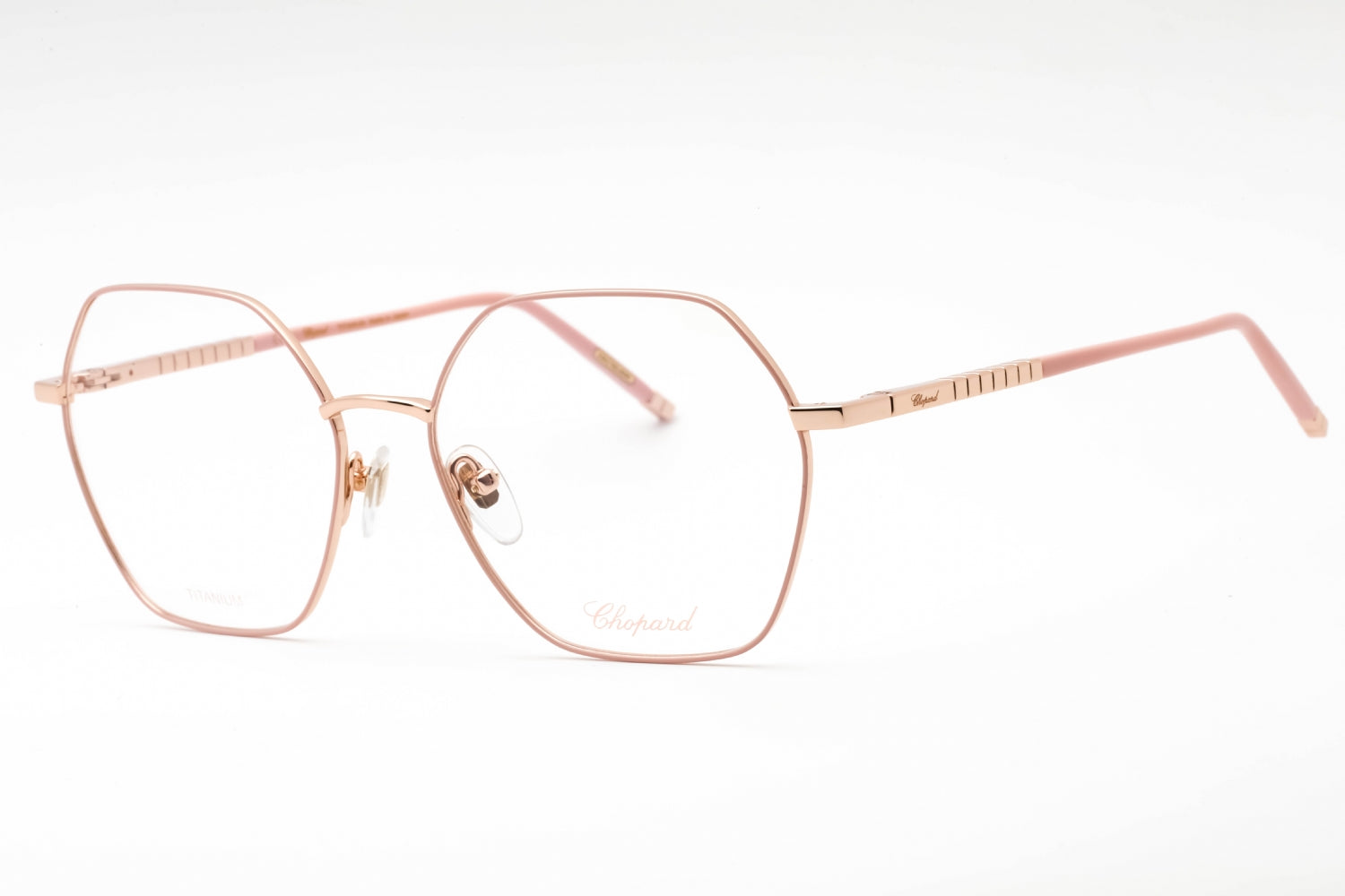 Chopard VCHG27M Eyeglasses — Gold by Chopard