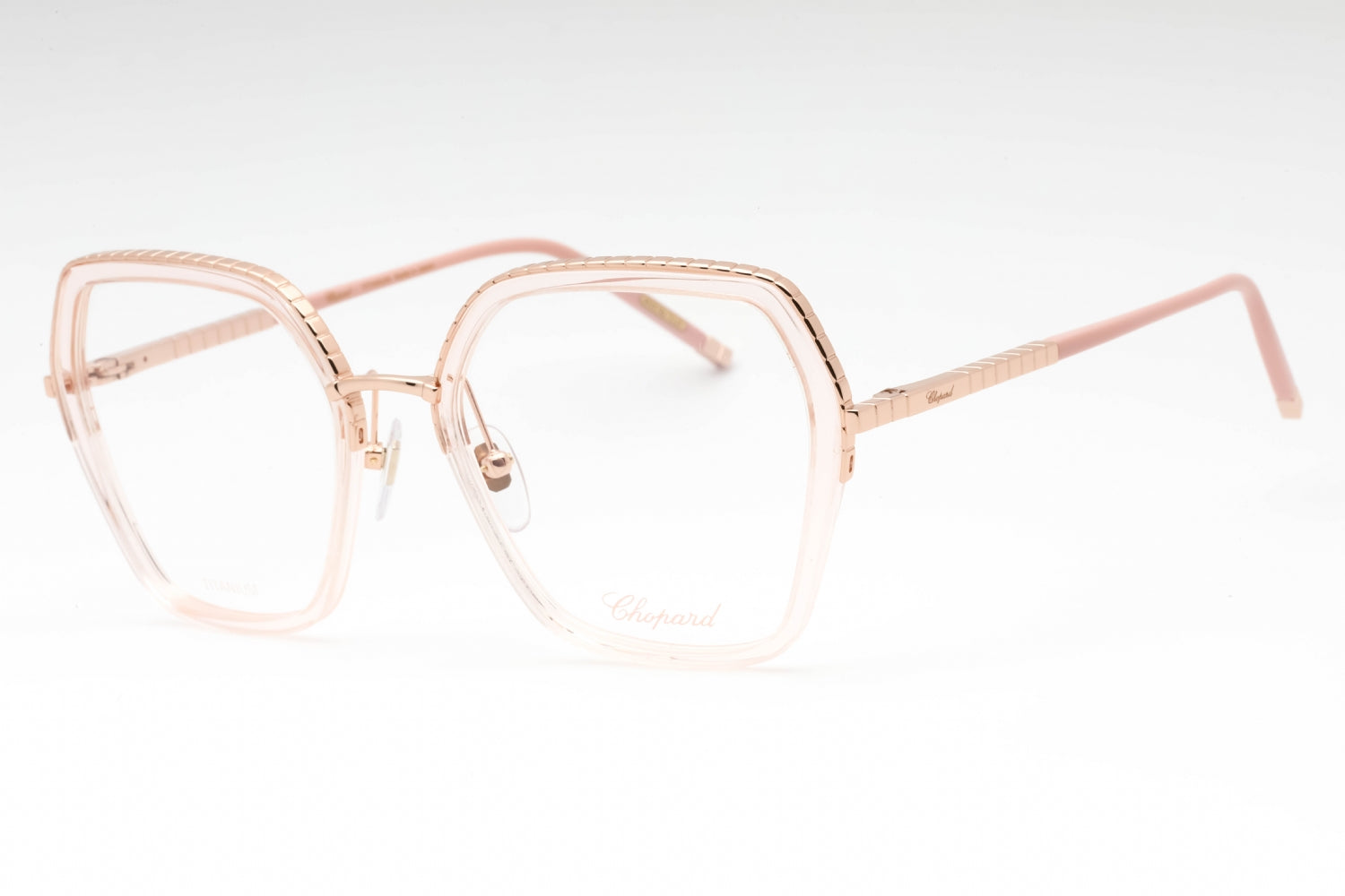 Chopard VCHG28M Eyeglasses — Gold by Chopard