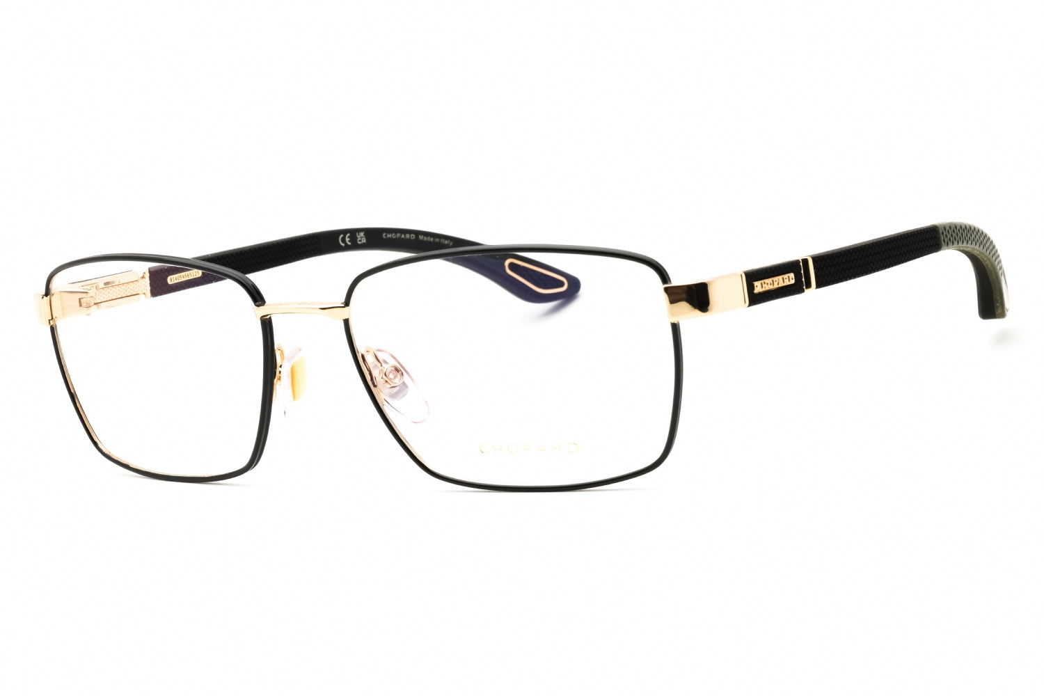 Chopard VCHG88V Eyeglasses — Rose Gold by Chopard