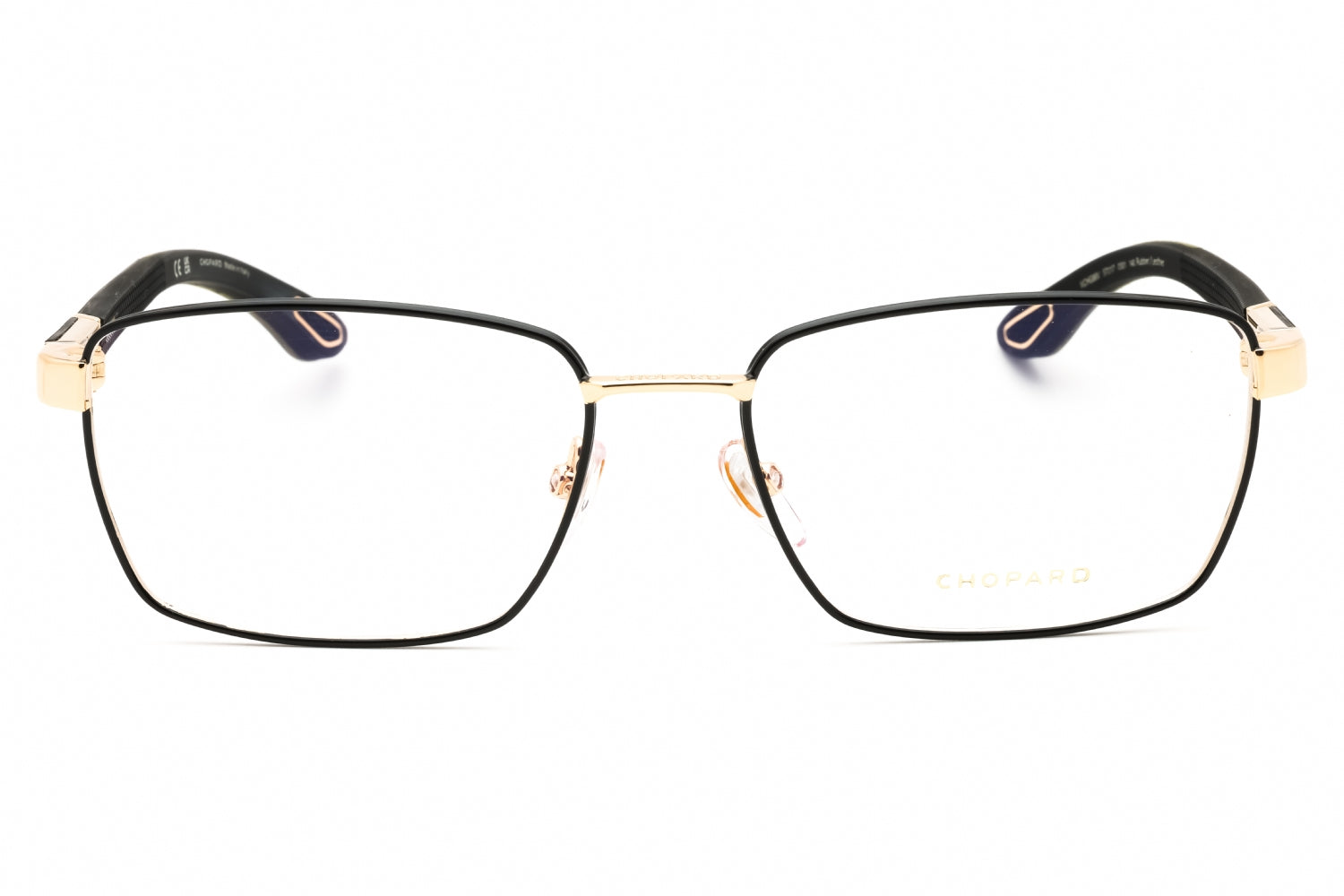 Chopard VCHG88V Eyeglasses — Rose Gold, view 2