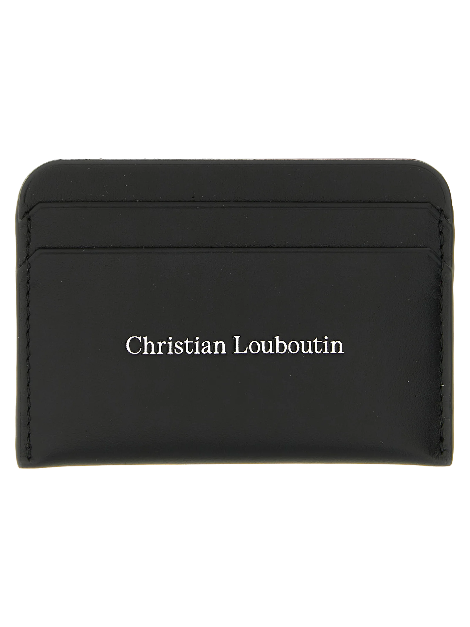 Christian Louboutin Card Case — Black by Christian Louboutin