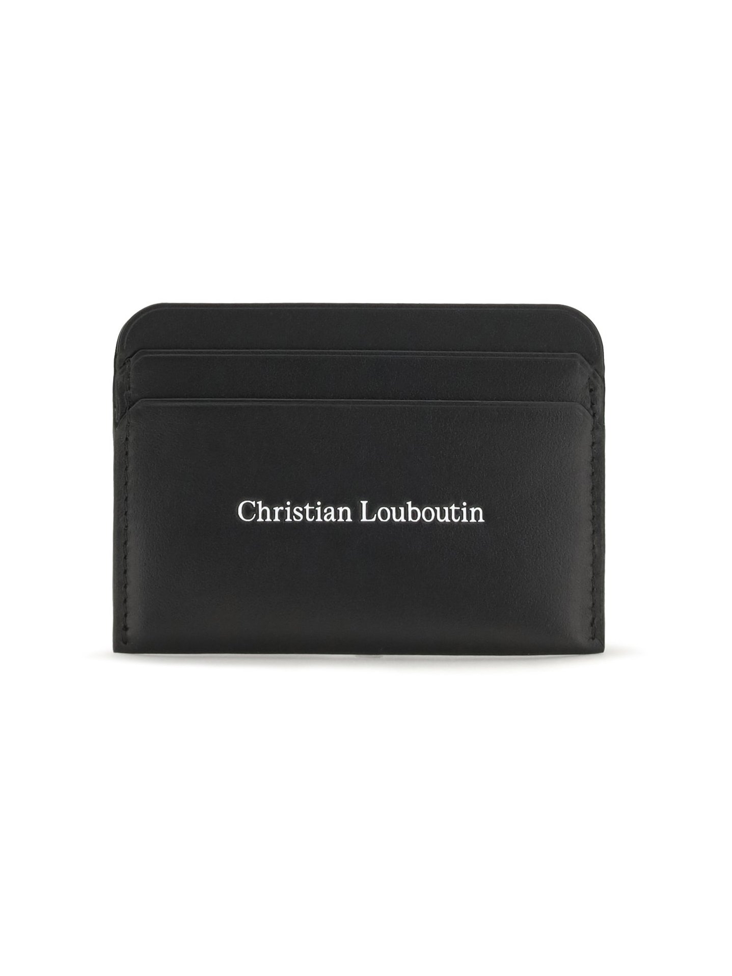 Christian Louboutin Card Case — Black by Christian Louboutin