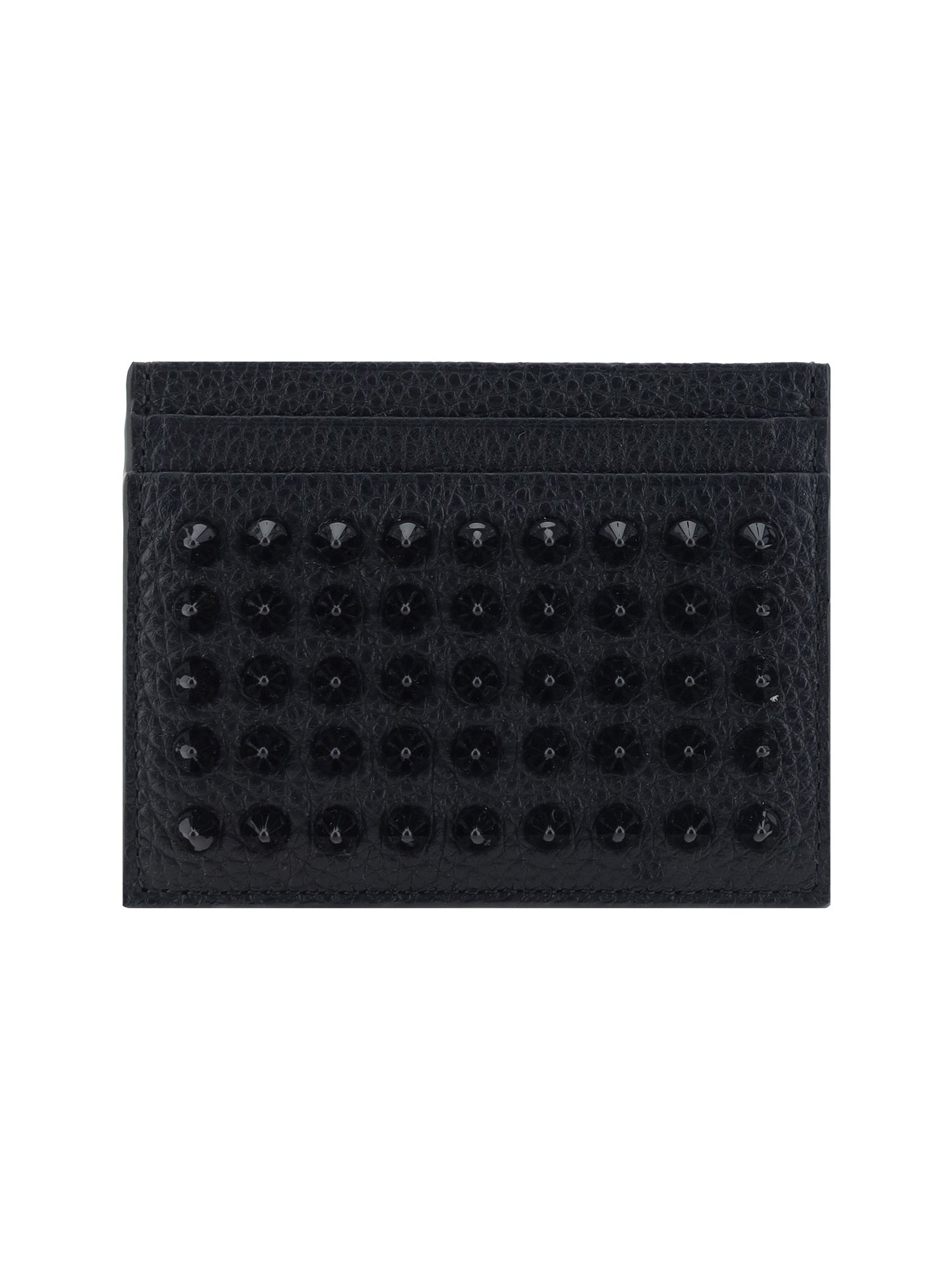 Christian Louboutin Card Case — Black by Christian Louboutin