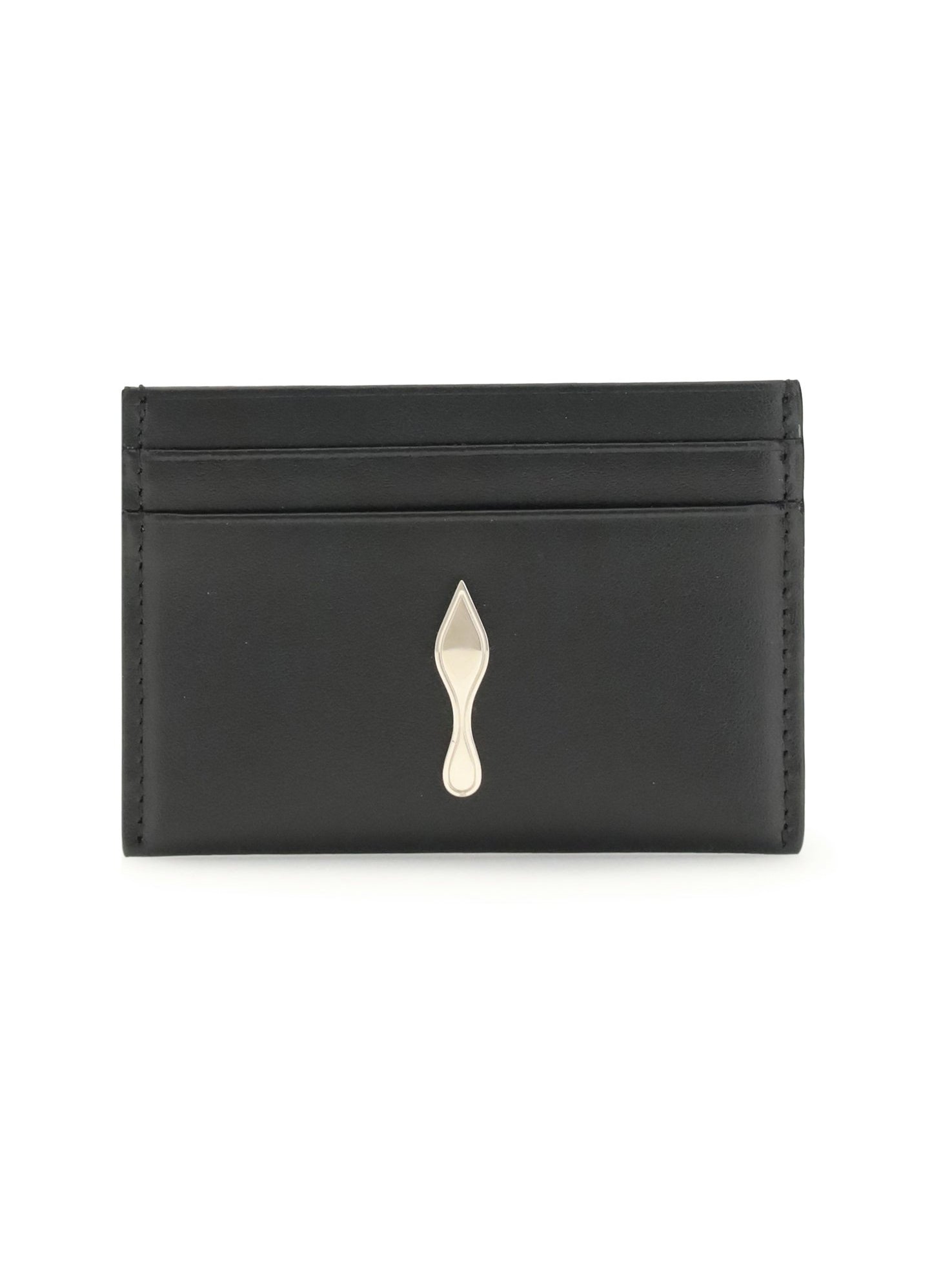 Christian Louboutin Card Case — Black, view 2