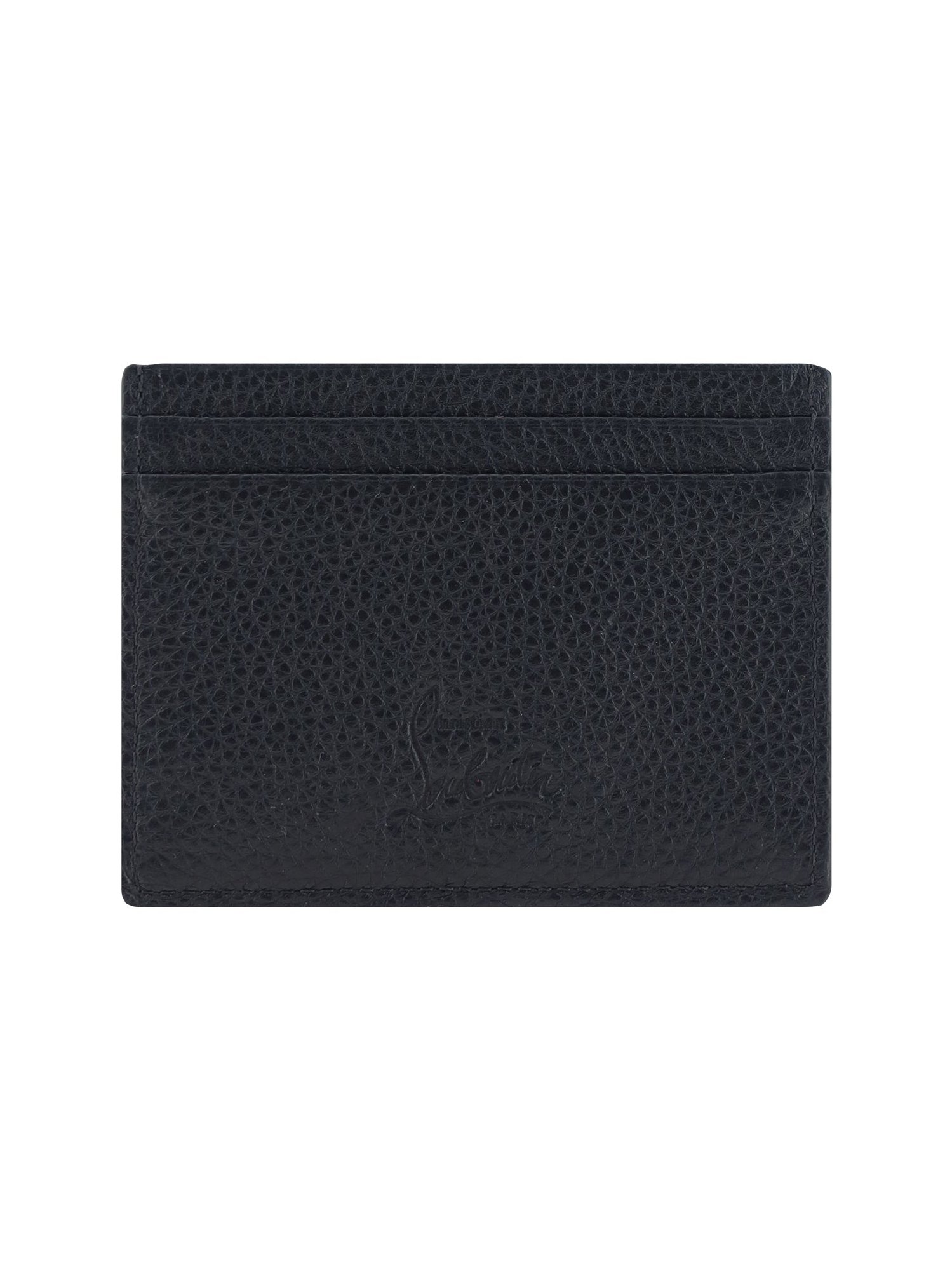 Christian Louboutin Card Case — Black, view 2