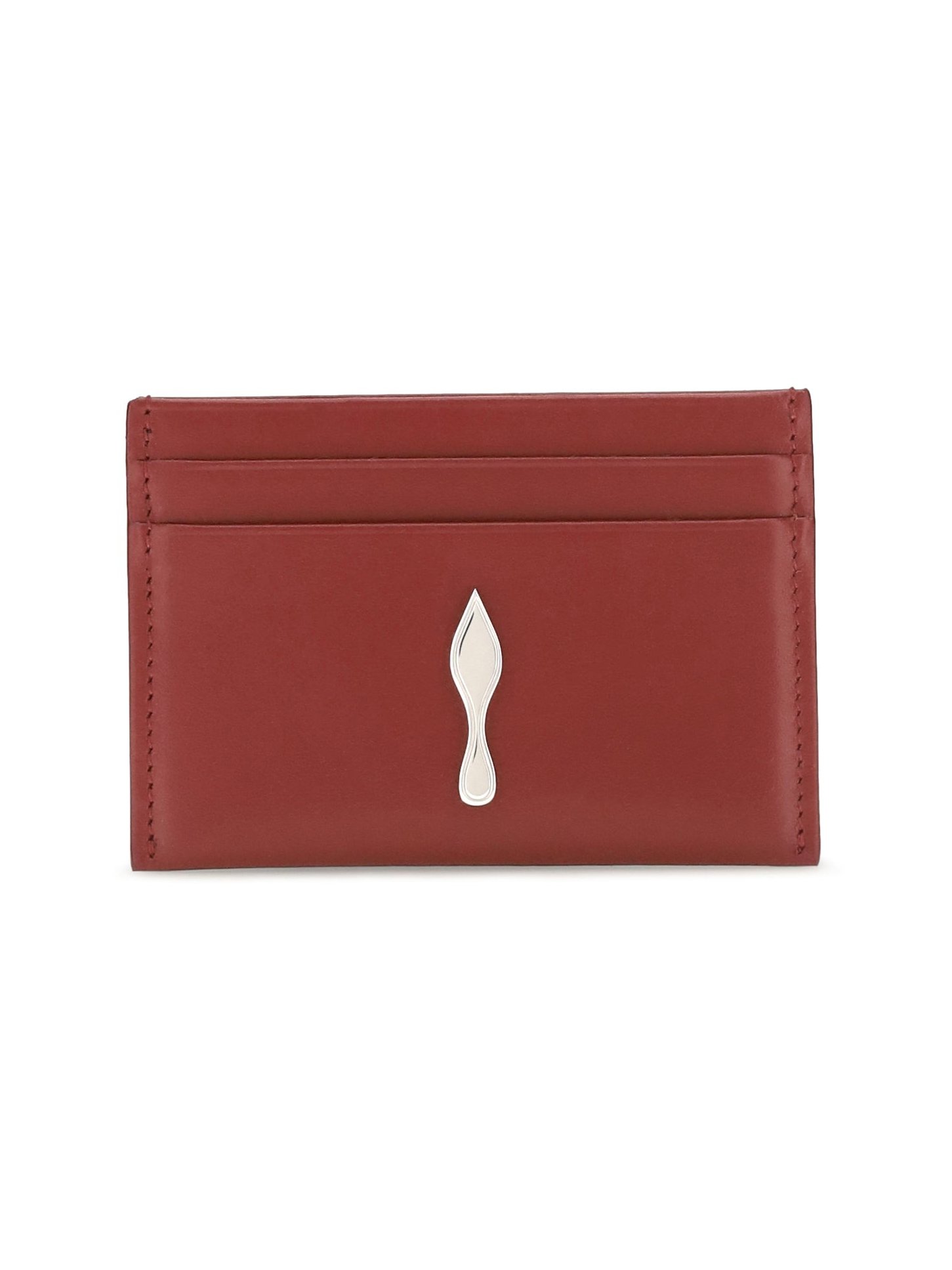 Christian Louboutin Card Case — Red by Christian Louboutin