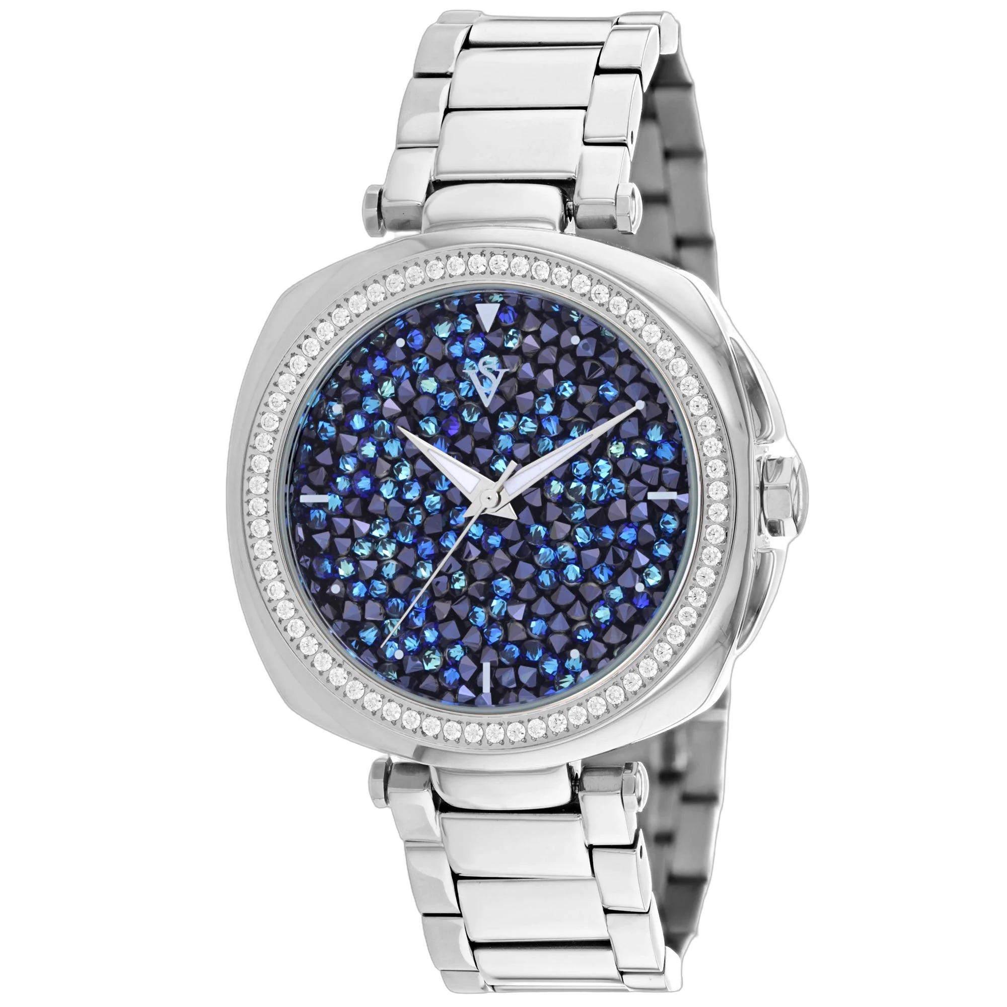 Christian Van Sant Watch — Blue by Christian Van Sant