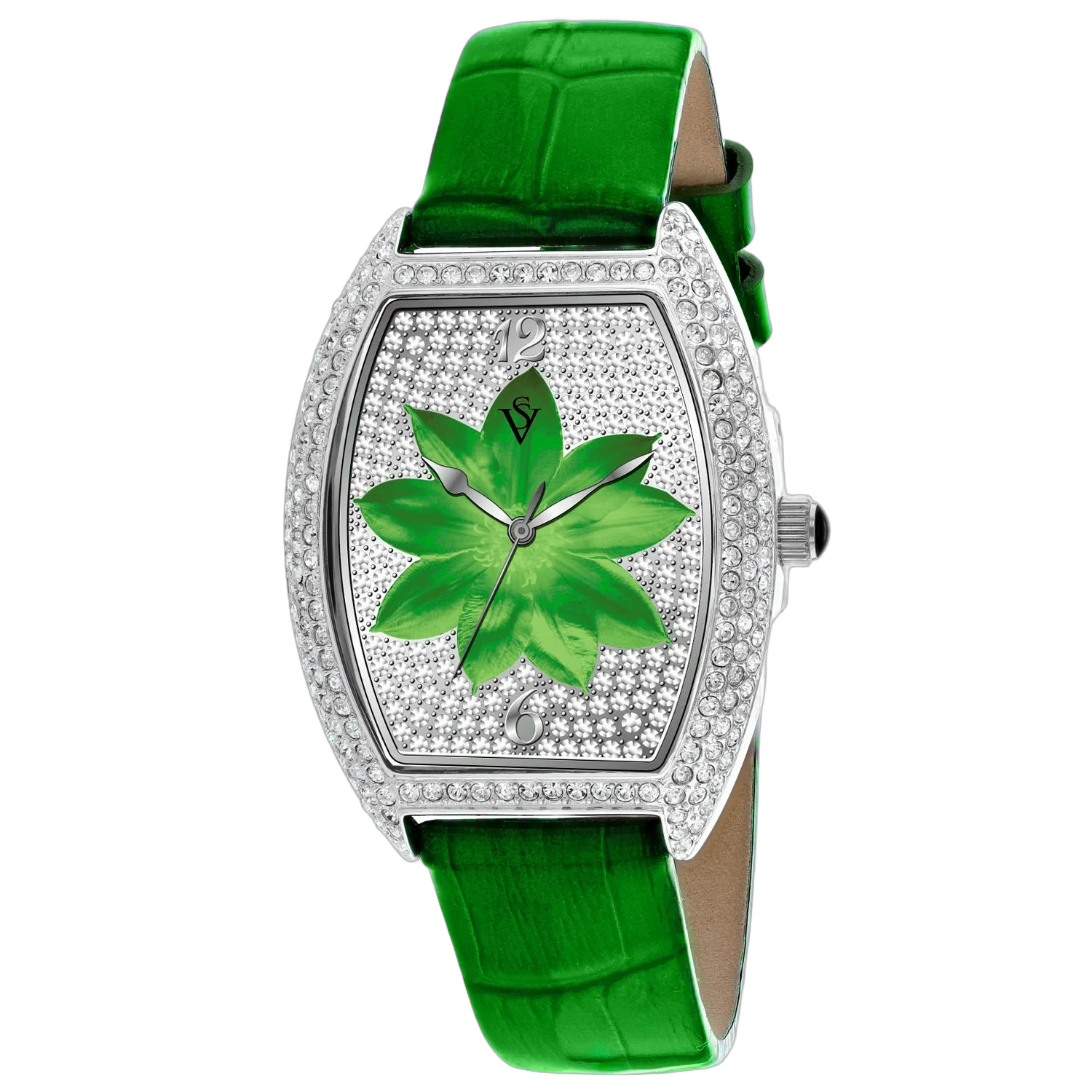 Christian Van Sant Watch — Green by Christian Van Sant