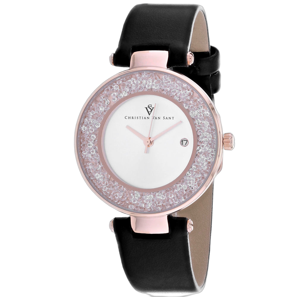 Christian Van Sant Watch — Rose gold by Christian Van Sant