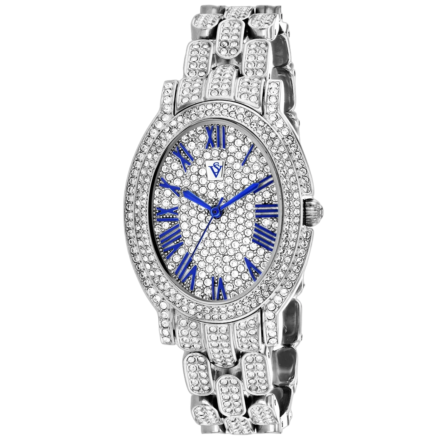 Christian Van Sant Watch — Silver by Christian Van Sant
