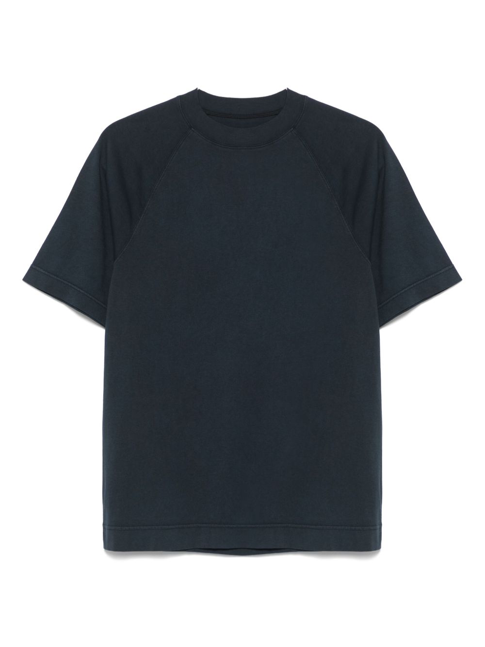 Circolo 1901 Cotton T-Shirt — Navy by Circolo 1901