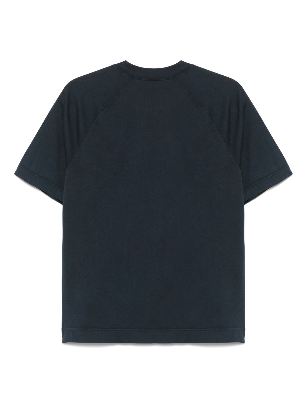 Circolo 1901 Cotton T-Shirt — Navy, view 2