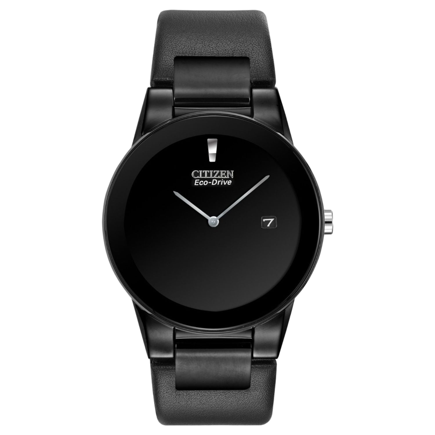 Citizen Axiom Watch — Black by Citizen
