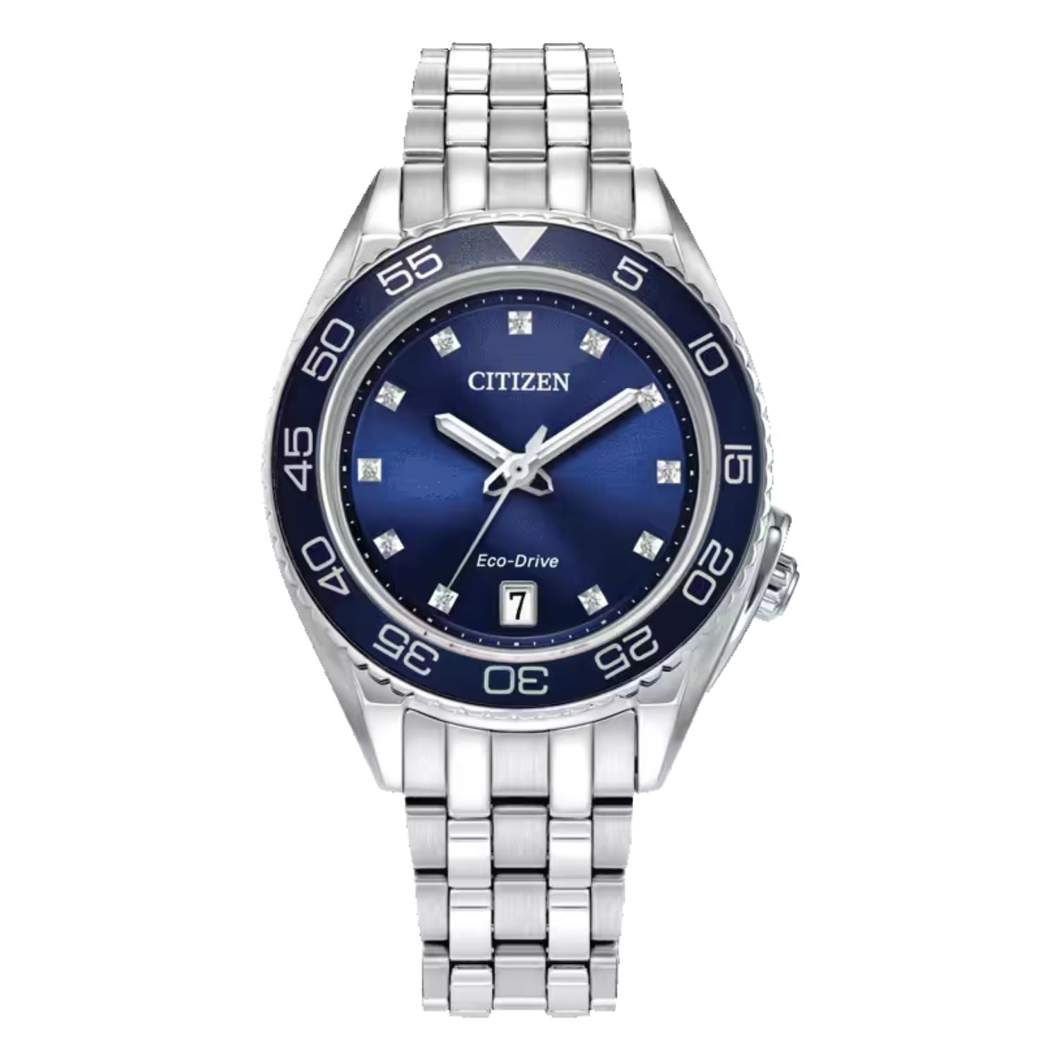 Citizen Carson Watch — Blue by Citizen