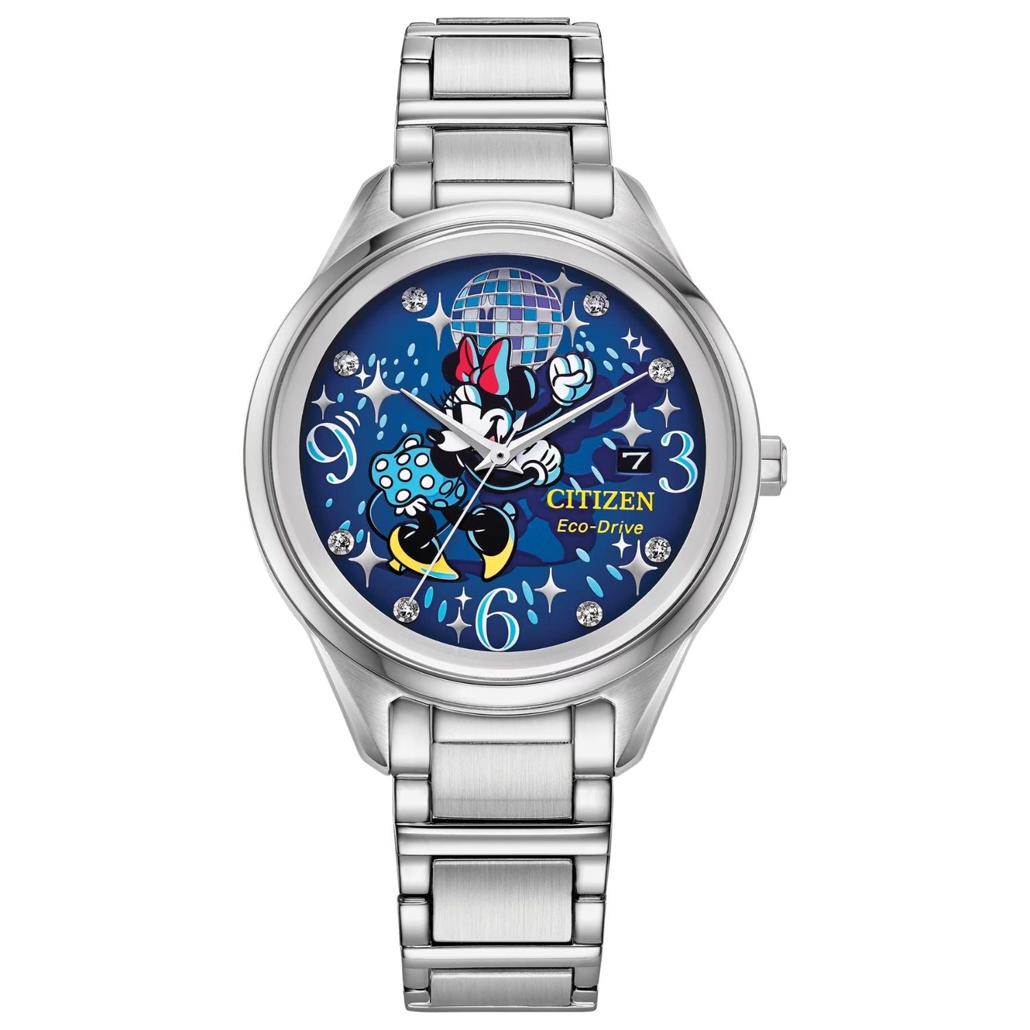 Citizen Watch — Blue by Citizen