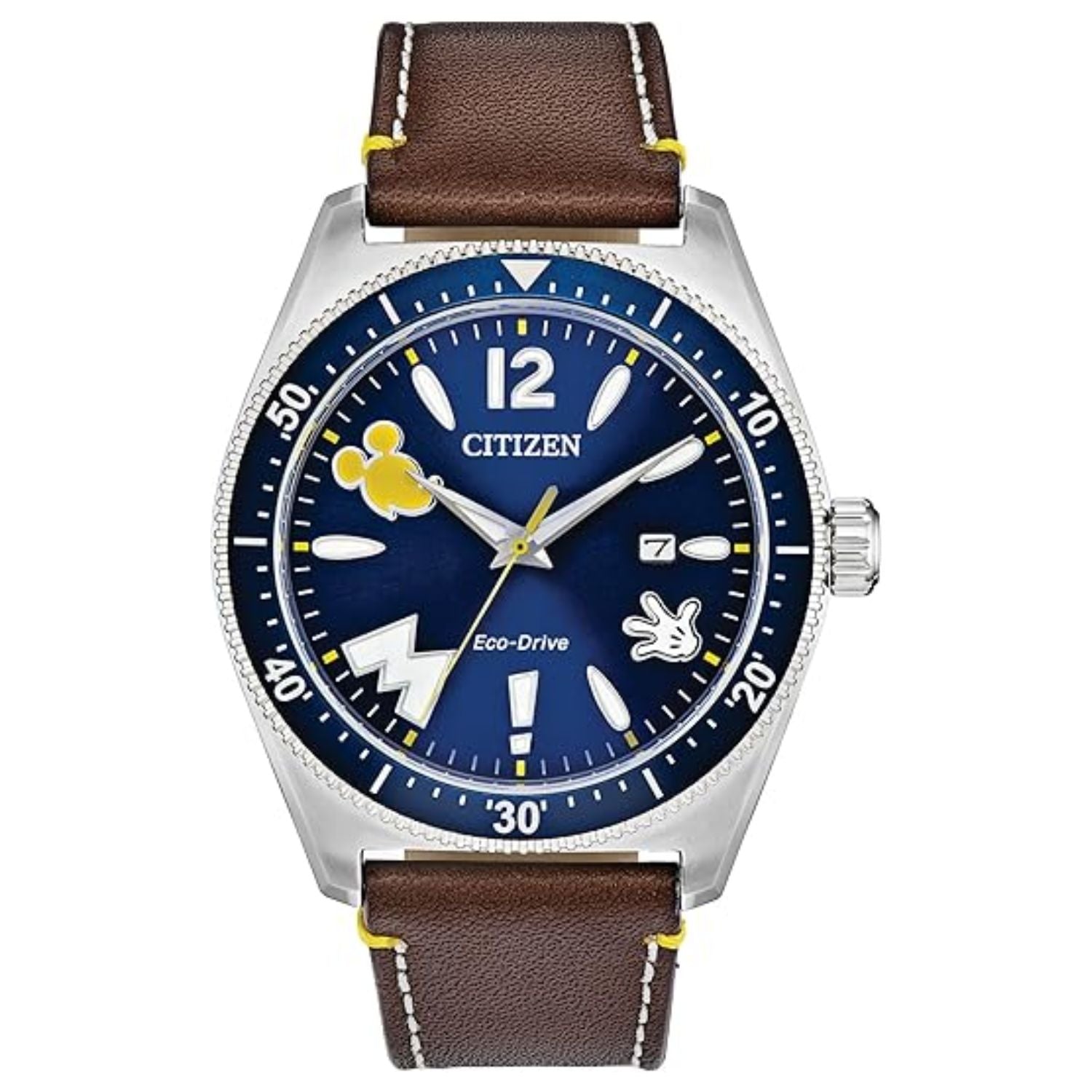 Citizen Eco-Drive Disney Watch — Blue by Citizen